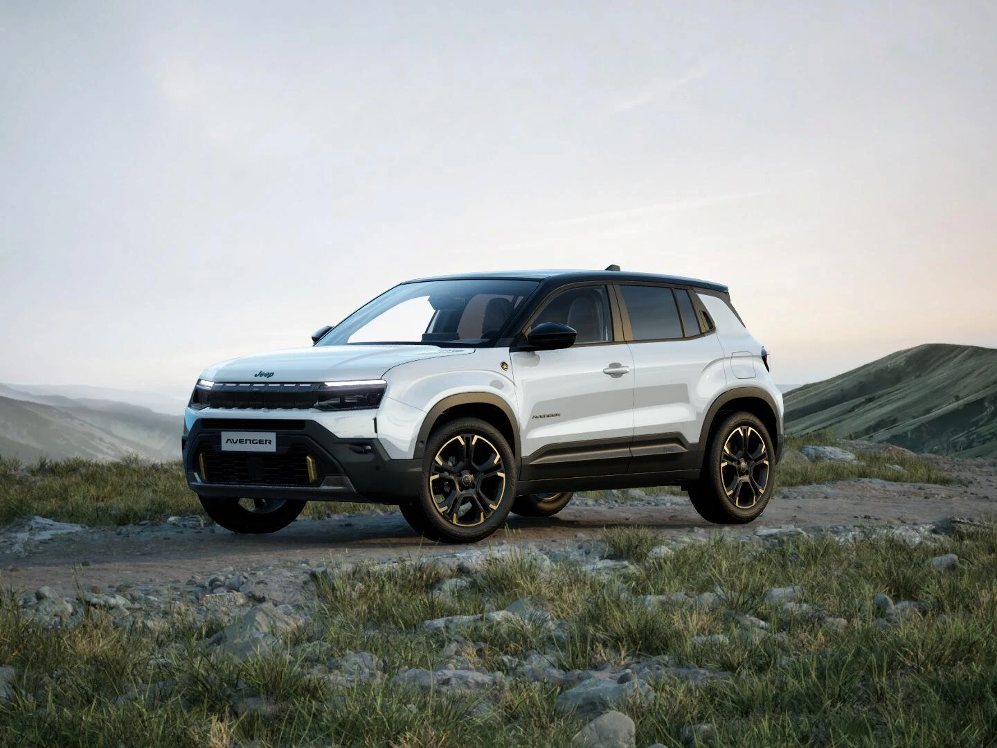 Hoofdafbeelding Jeep Avenger