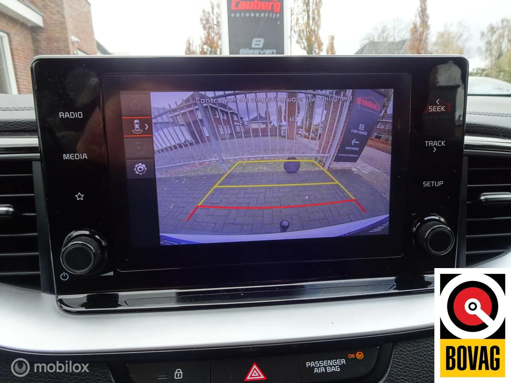 Hoofdafbeelding Kia XCeed