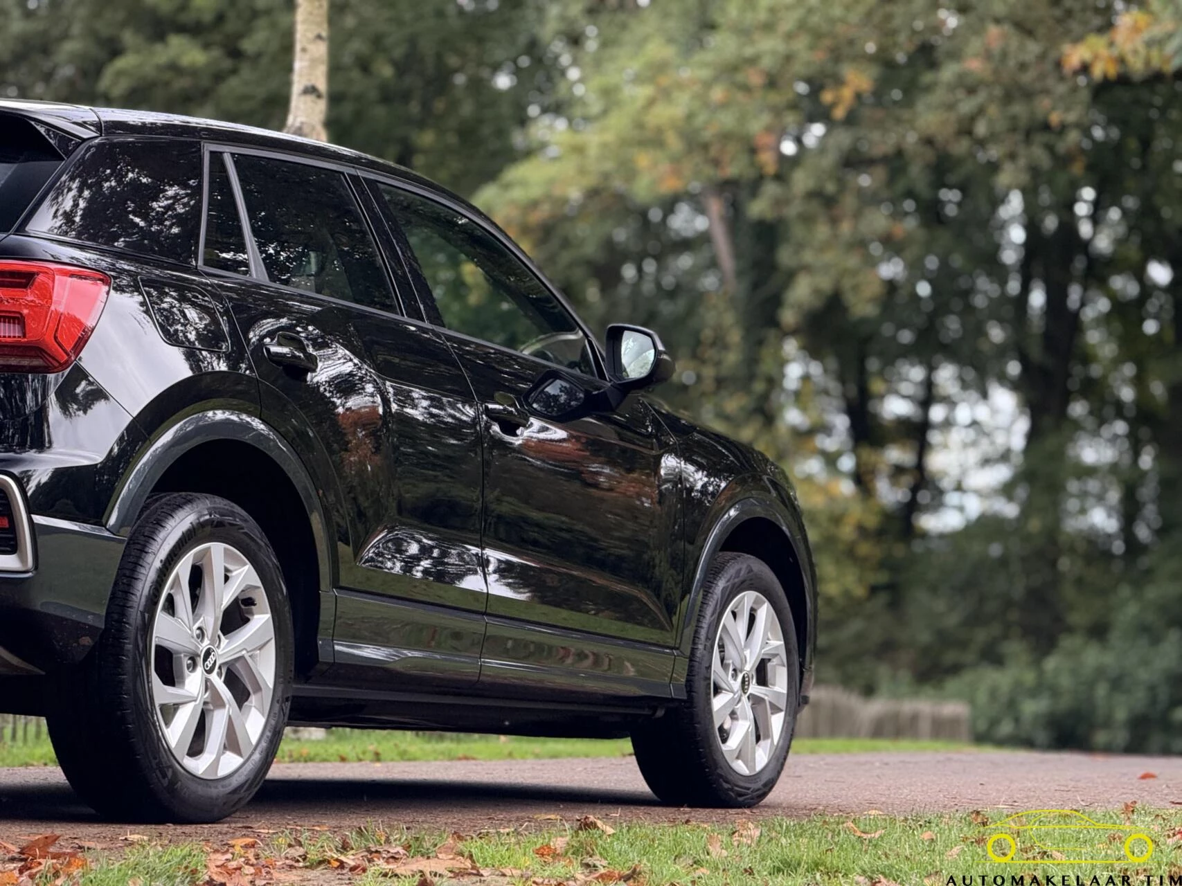 Hoofdafbeelding Audi Q2