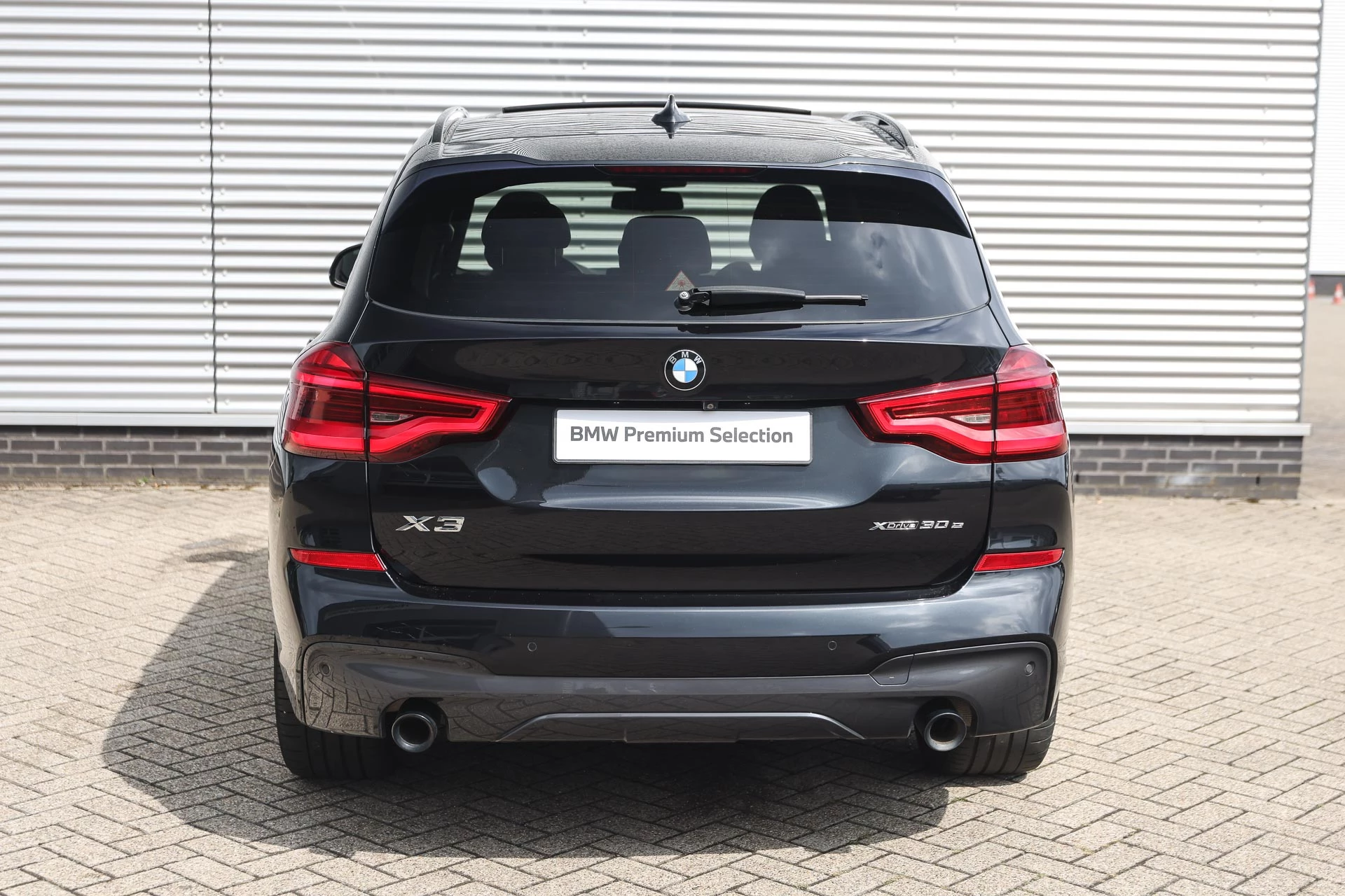 Hoofdafbeelding BMW X3