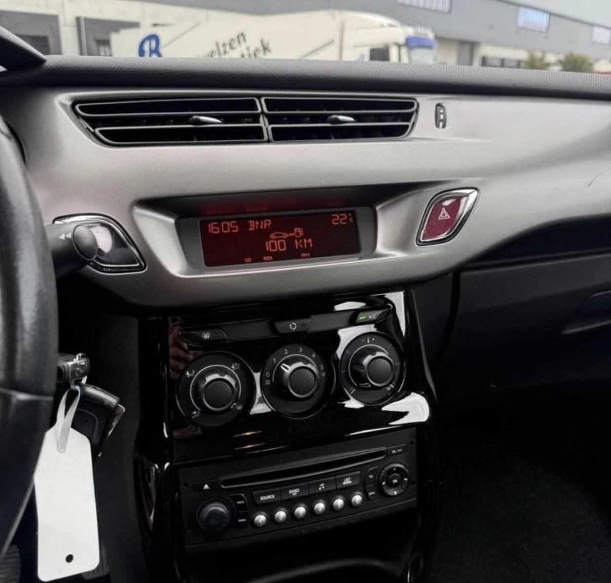 Hoofdafbeelding Citroën C3
