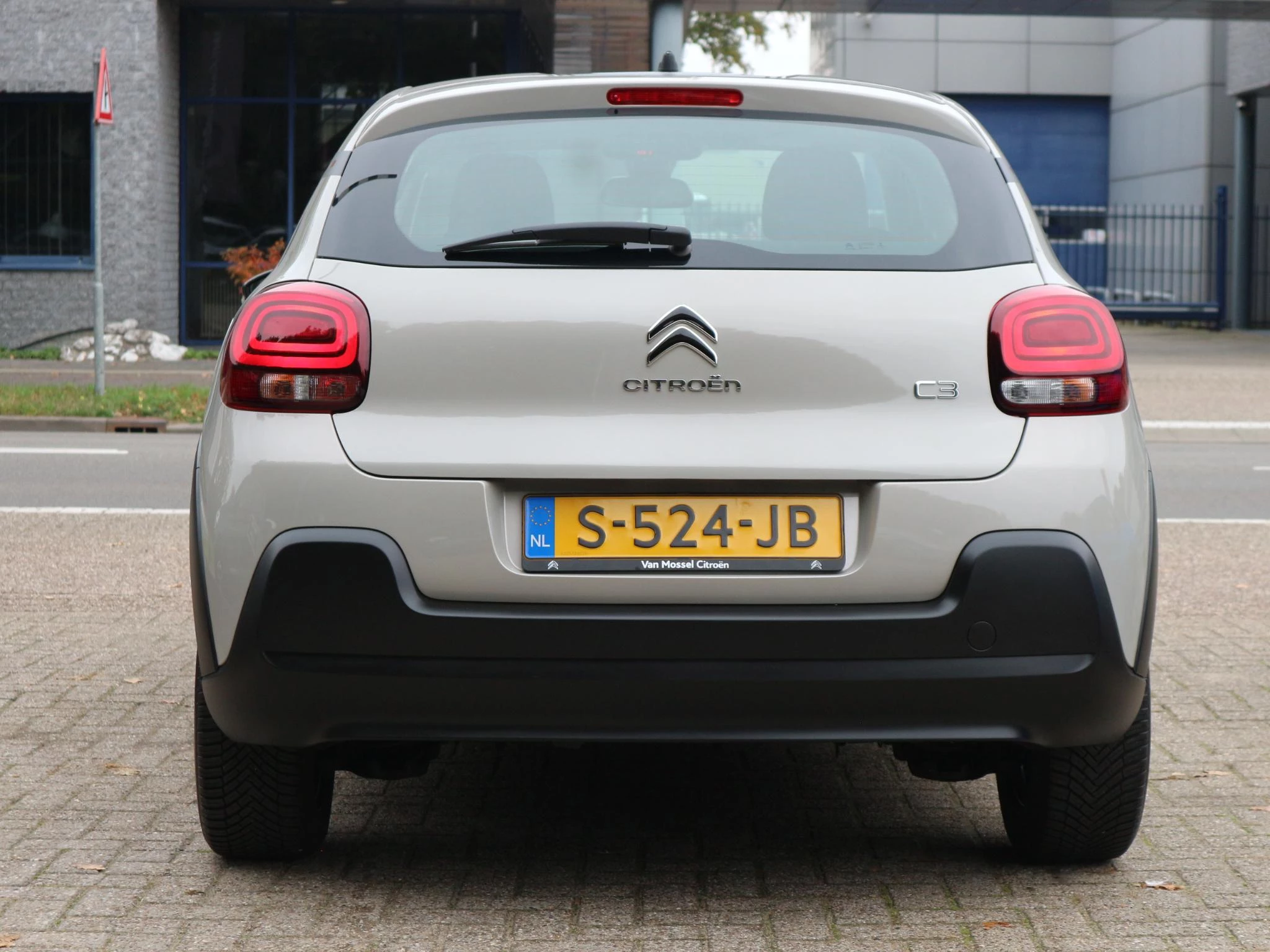 Hoofdafbeelding Citroën C3