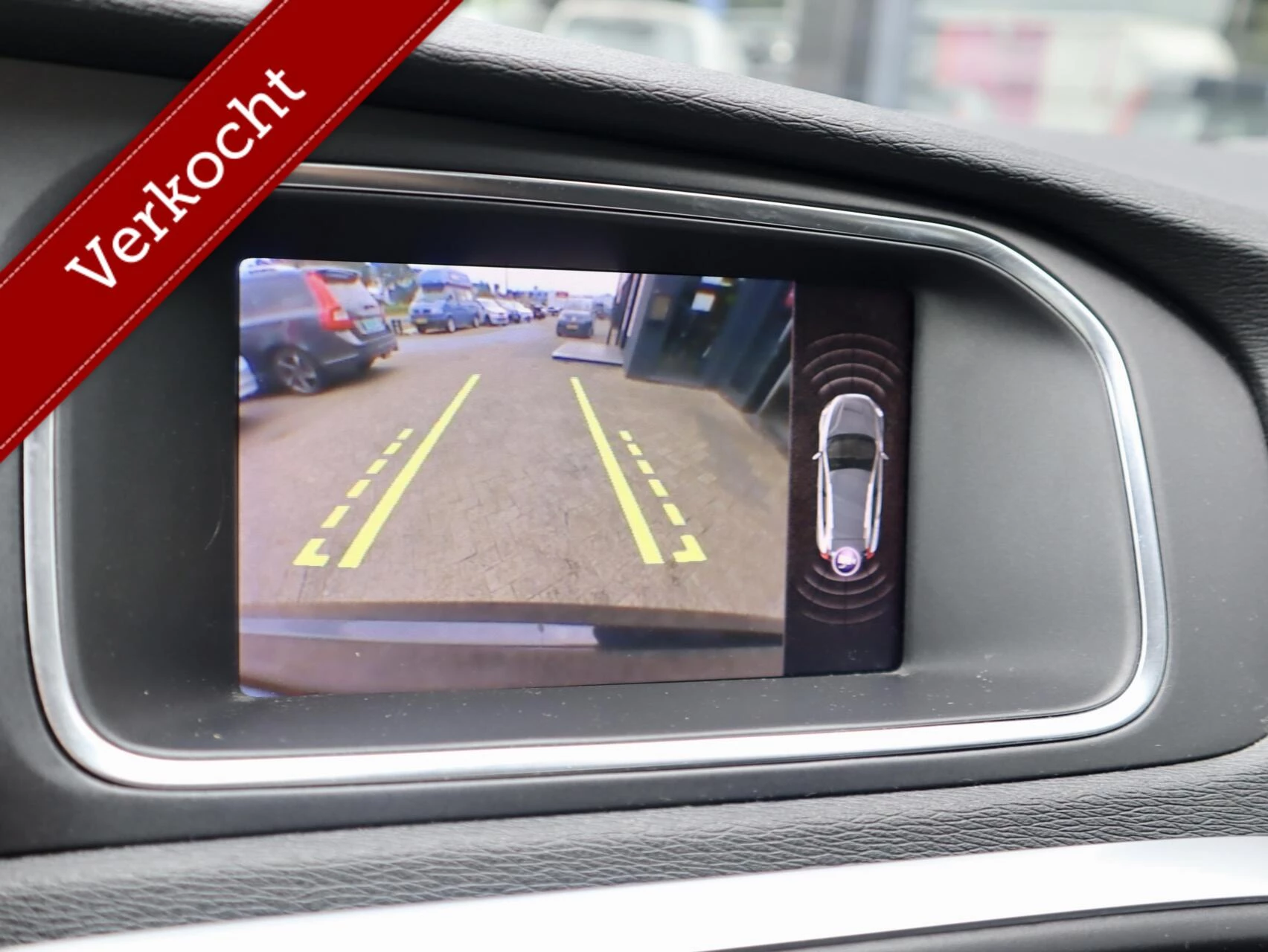 Hoofdafbeelding Volvo V40