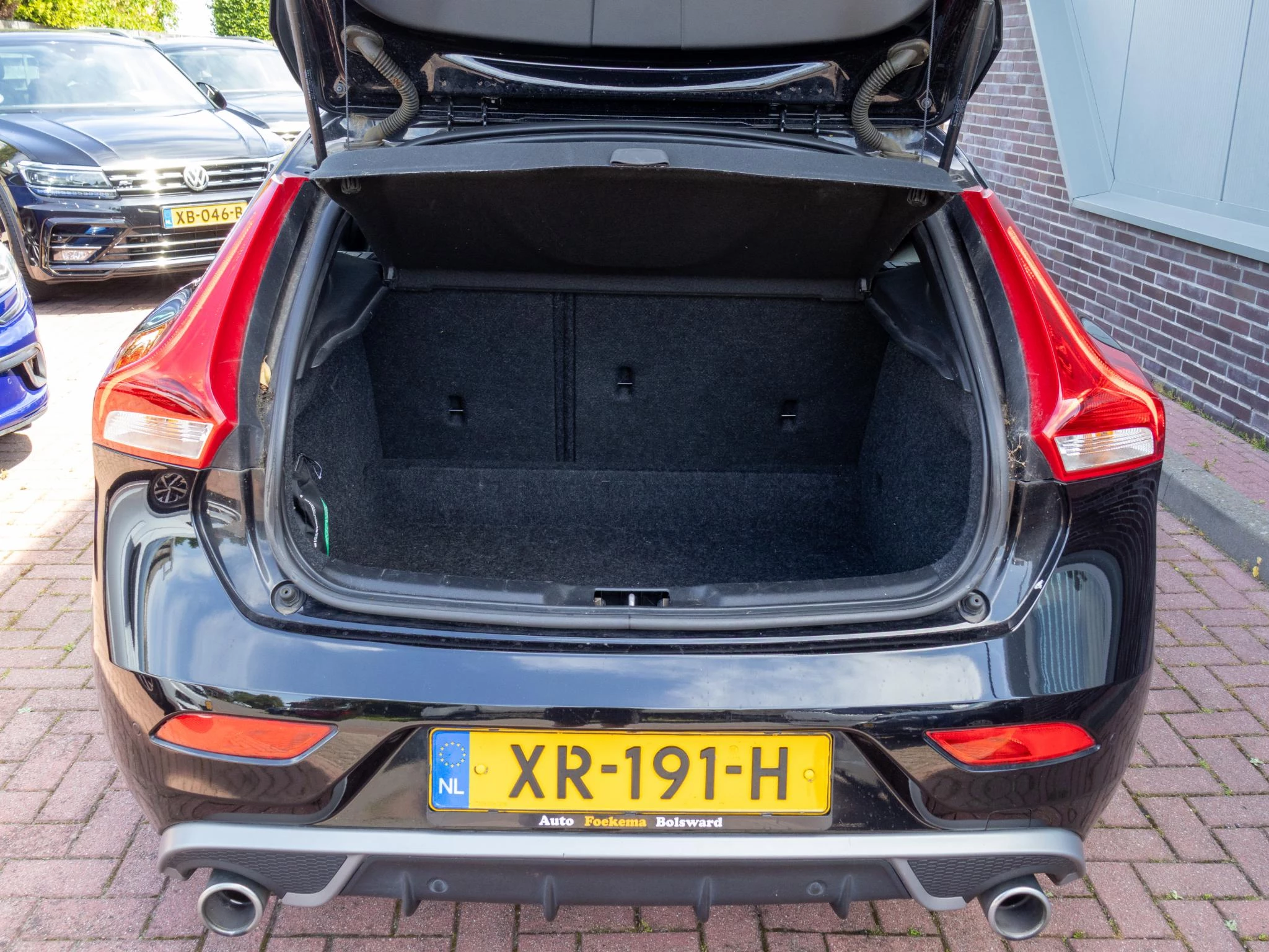 Hoofdafbeelding Volvo V40