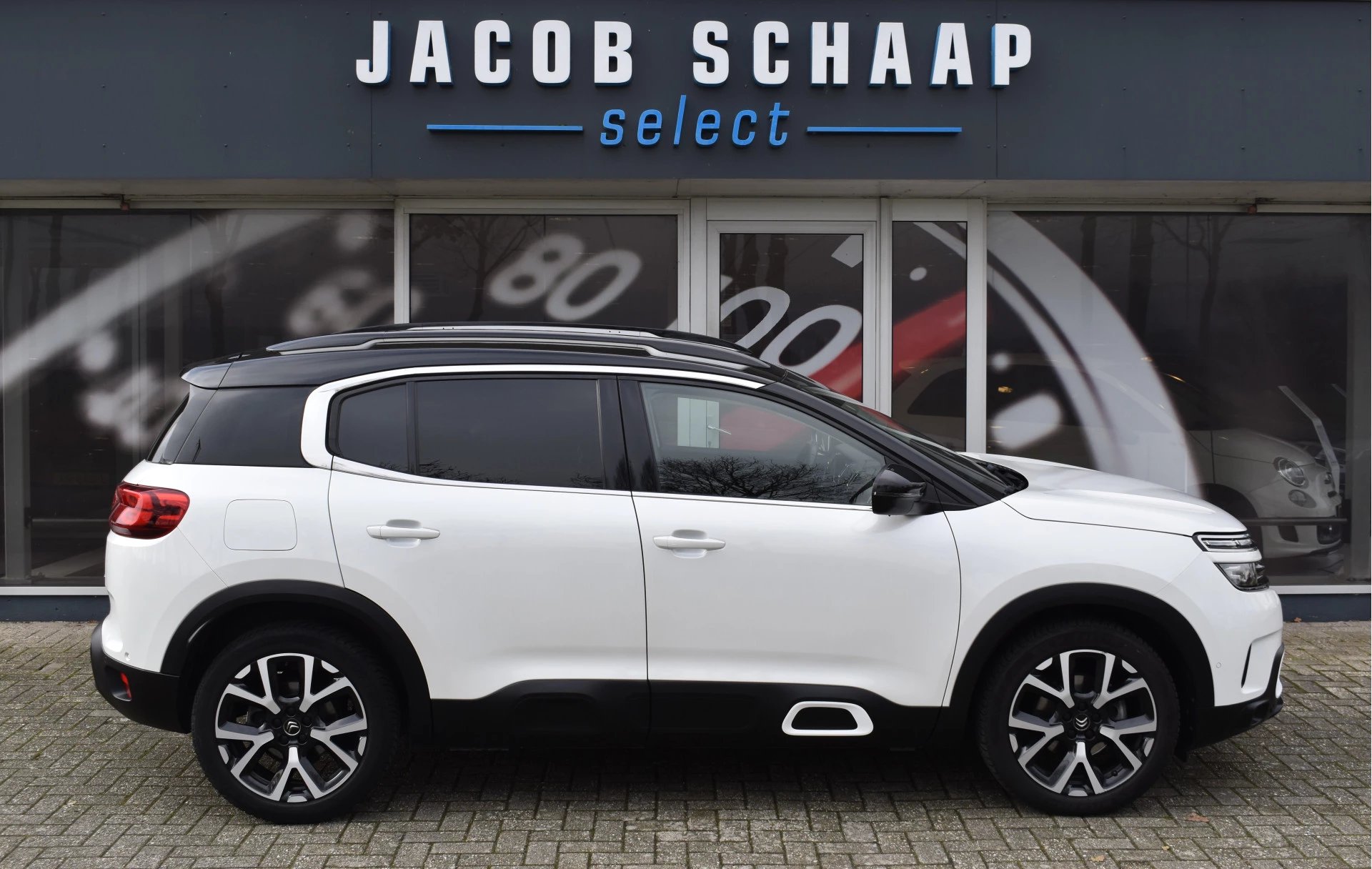 Hoofdafbeelding Citroën C5 Aircross