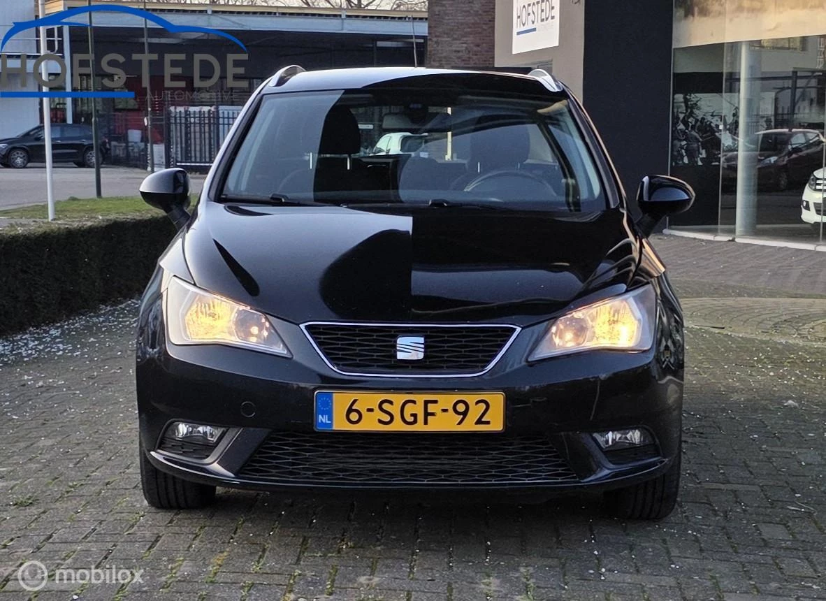 Hoofdafbeelding SEAT Ibiza