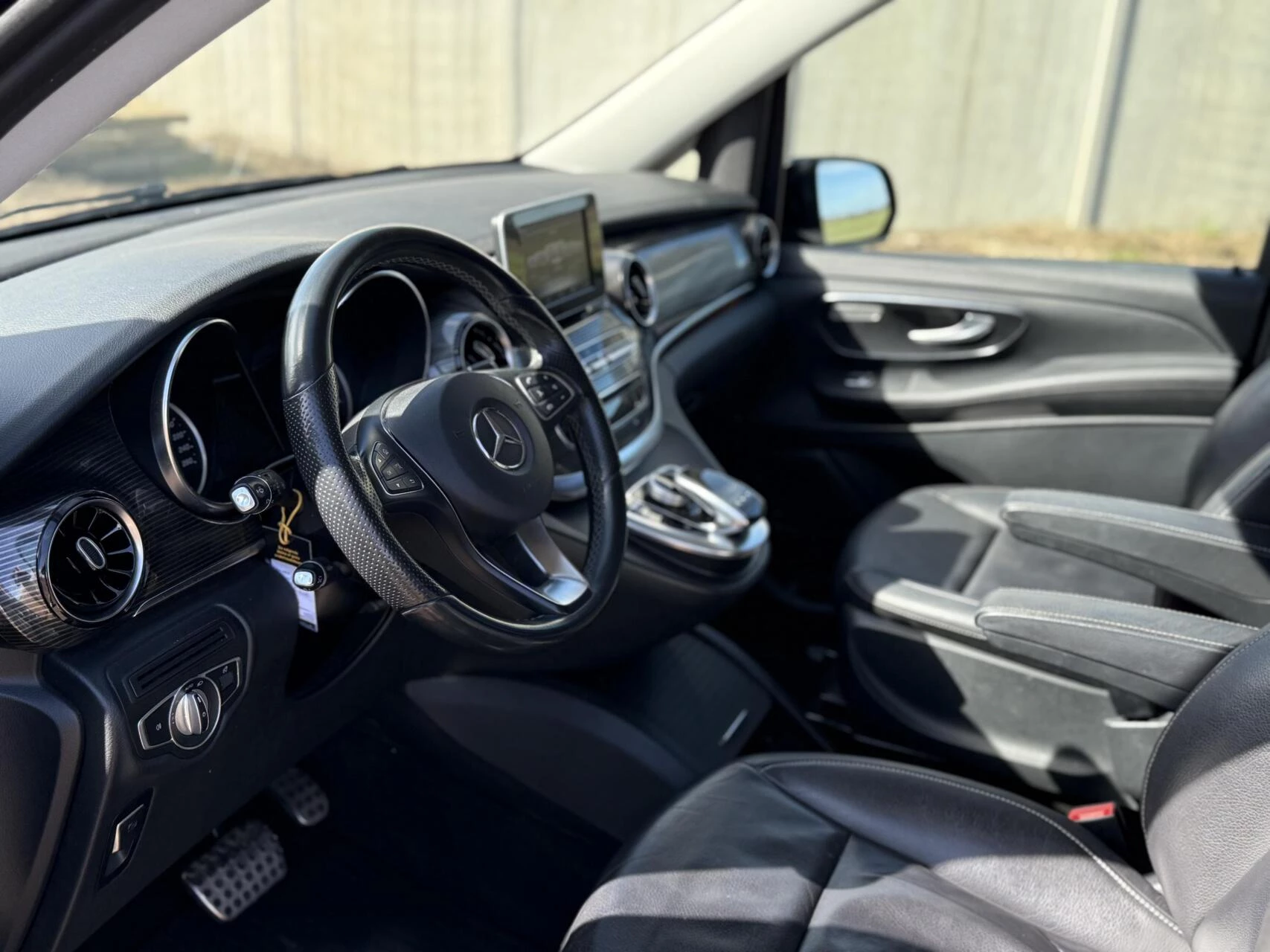 Hoofdafbeelding Mercedes-Benz V-Klasse
