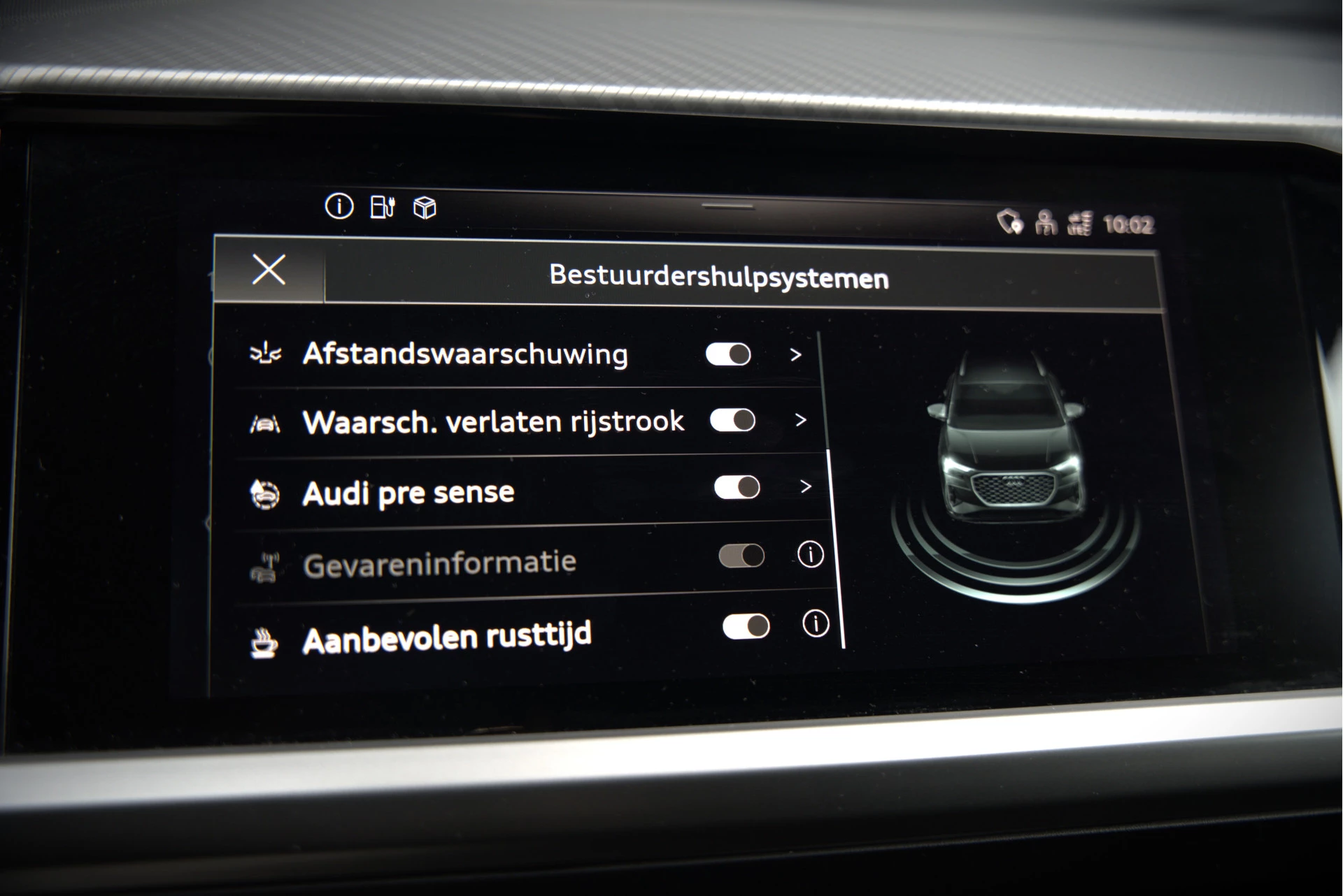 Hoofdafbeelding Audi Q4 e-tron