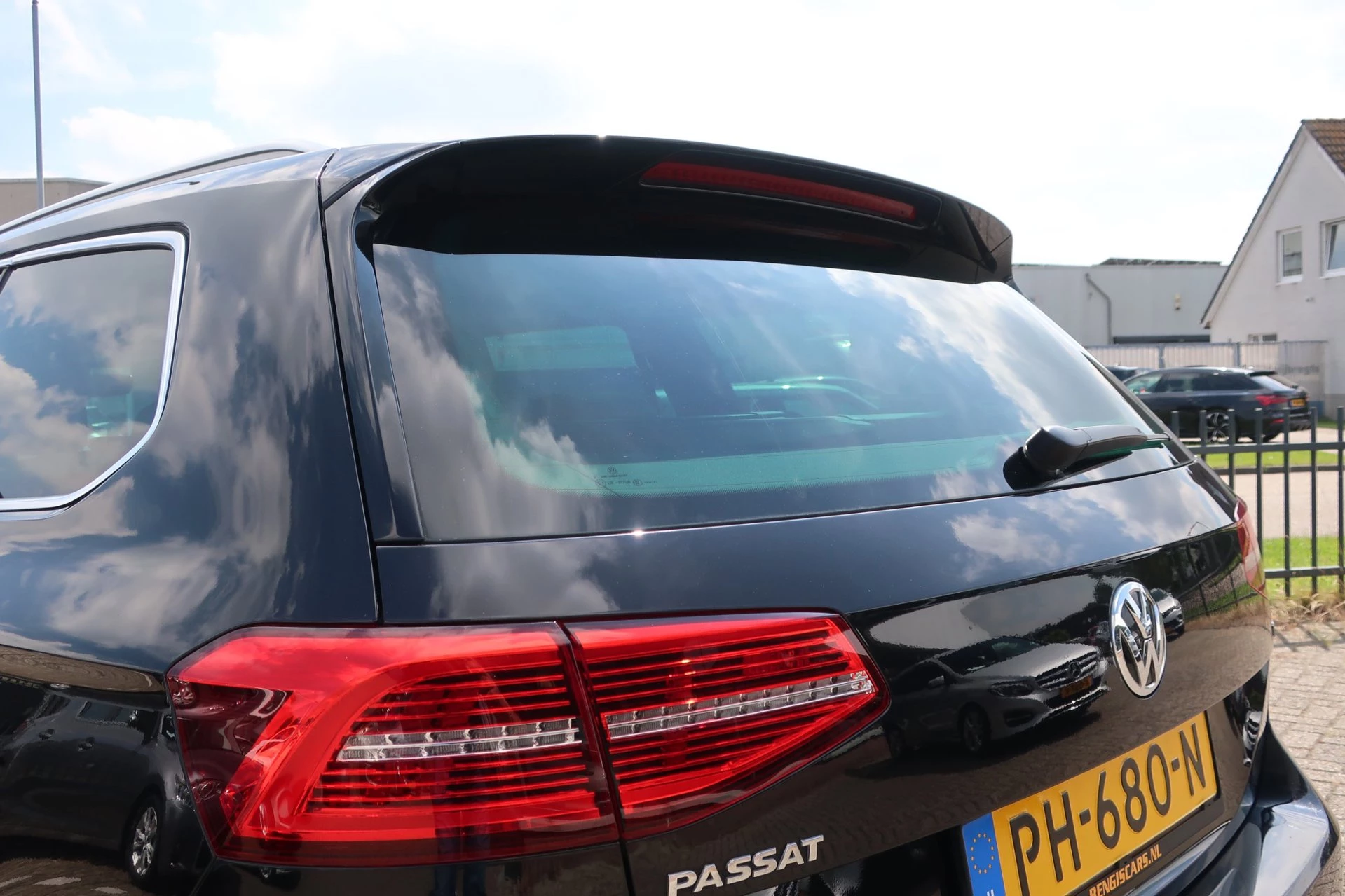 Hoofdafbeelding Volkswagen Passat