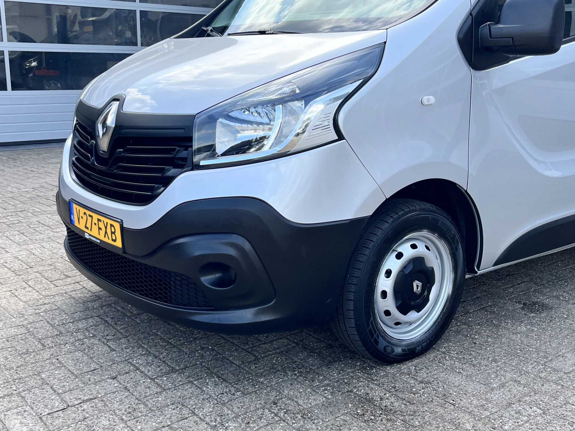 Hoofdafbeelding Renault Trafic