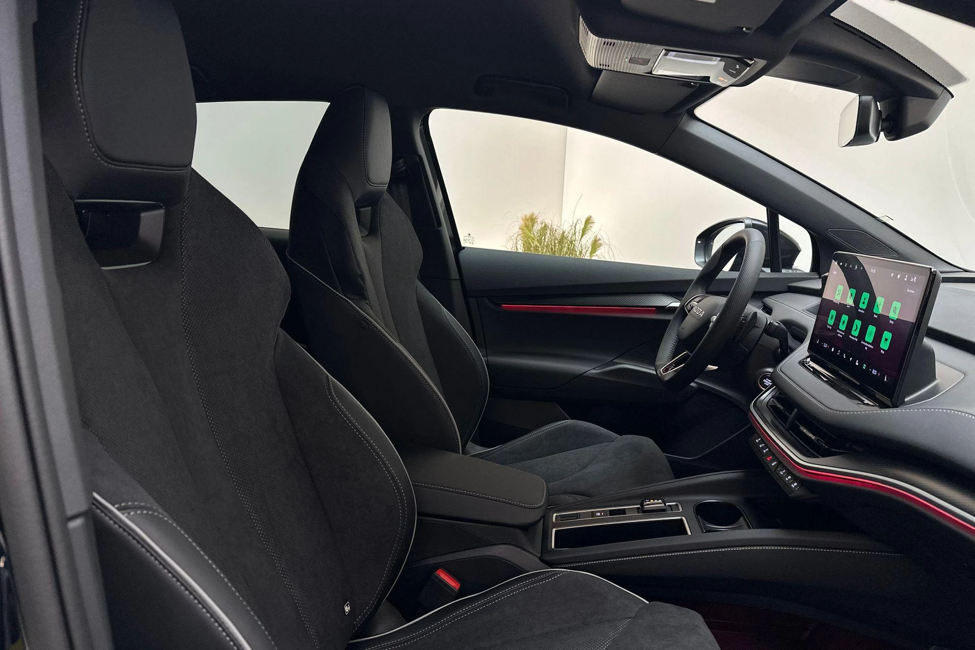 Hoofdafbeelding Škoda Elroq