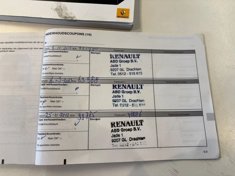 Hoofdafbeelding Renault Kangoo