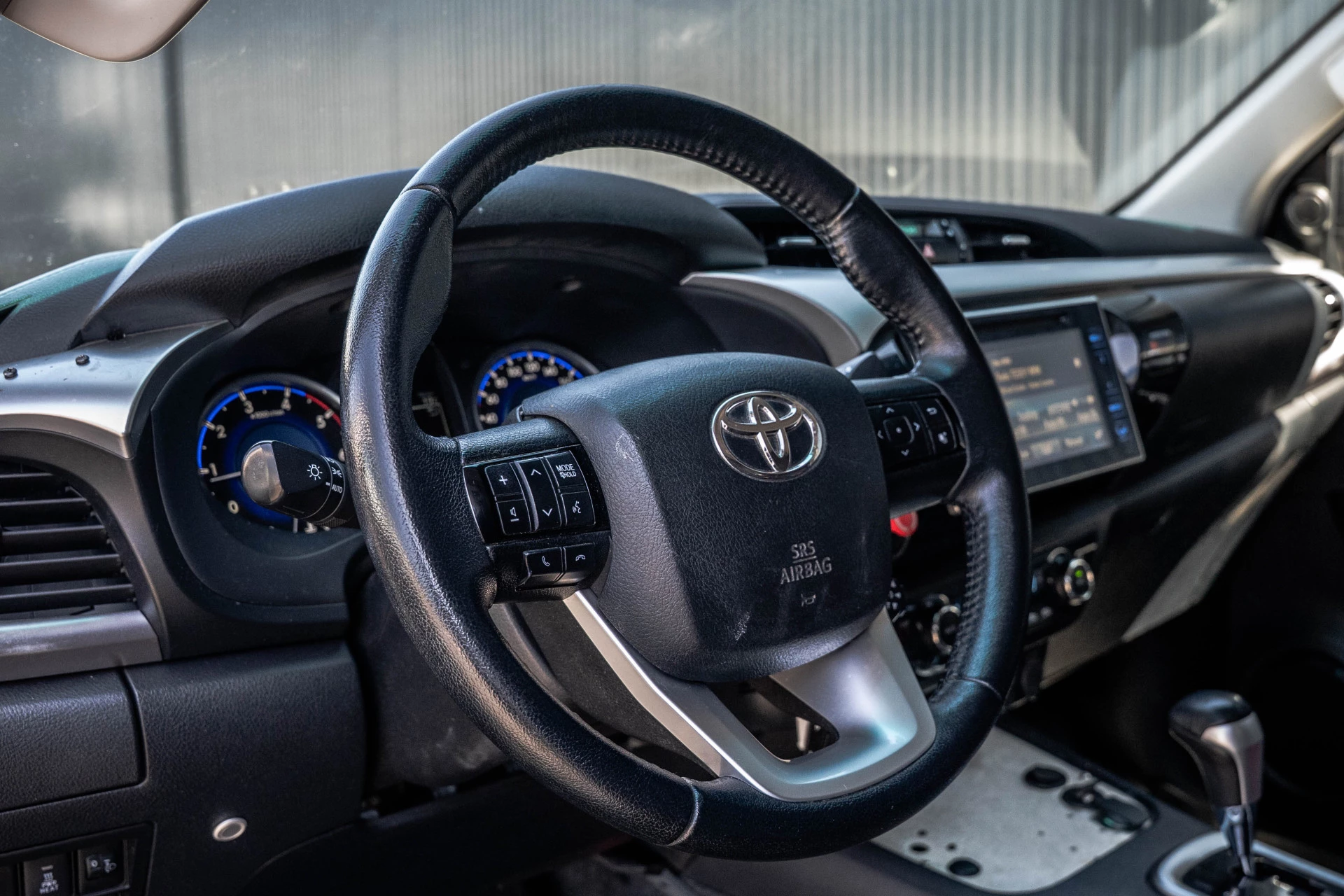 Hoofdafbeelding Toyota Hilux