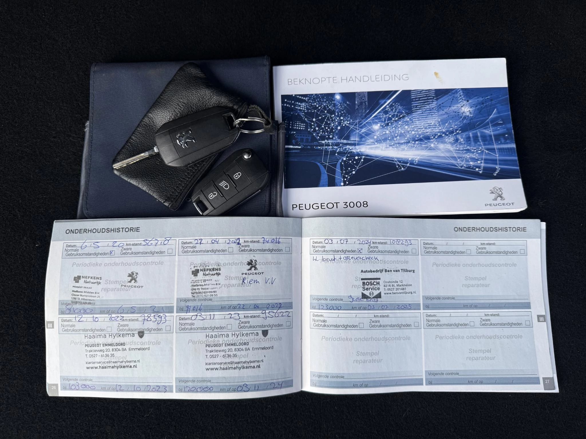 Hoofdafbeelding Peugeot 3008