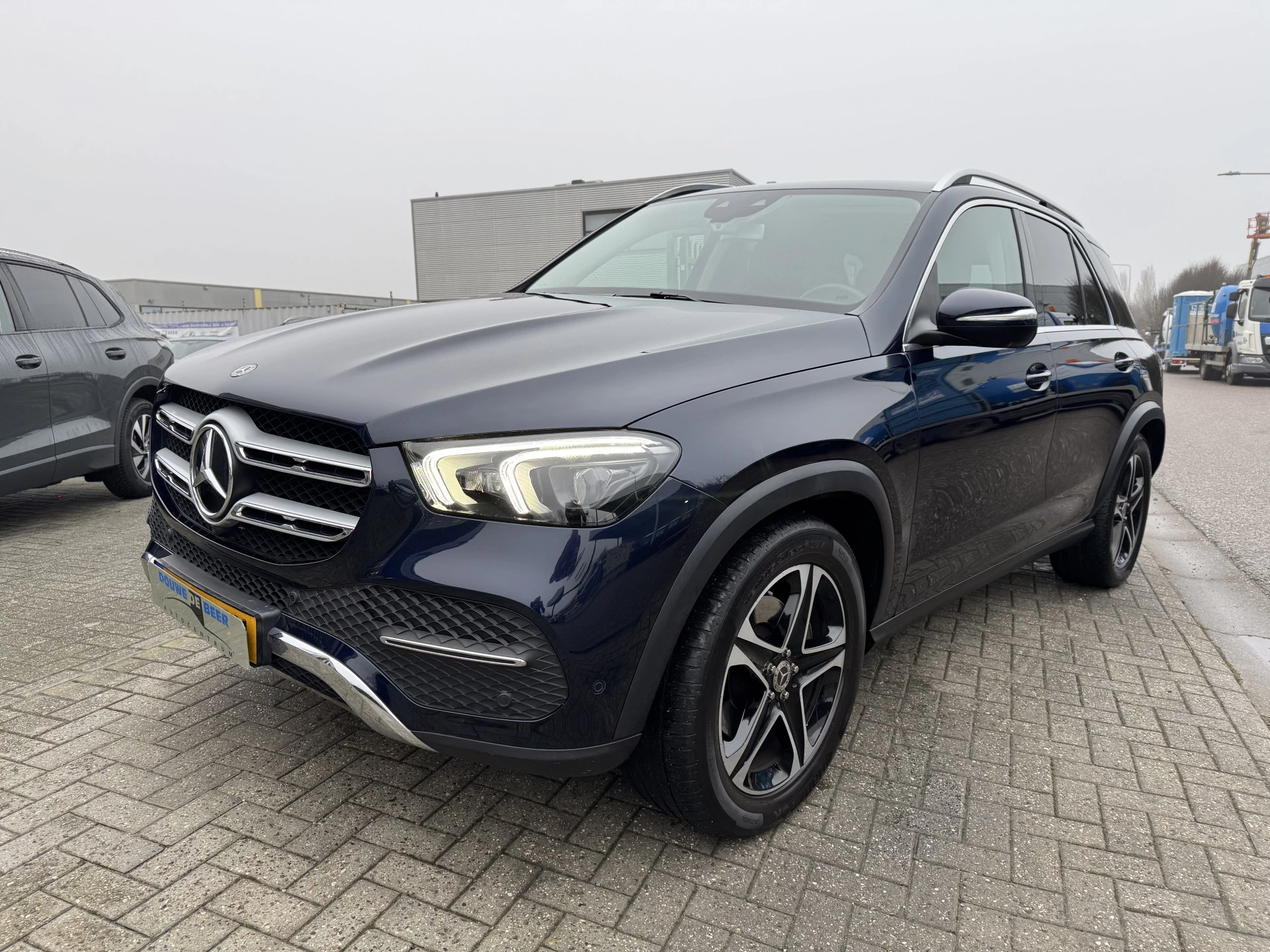 Hoofdafbeelding Mercedes-Benz GLE