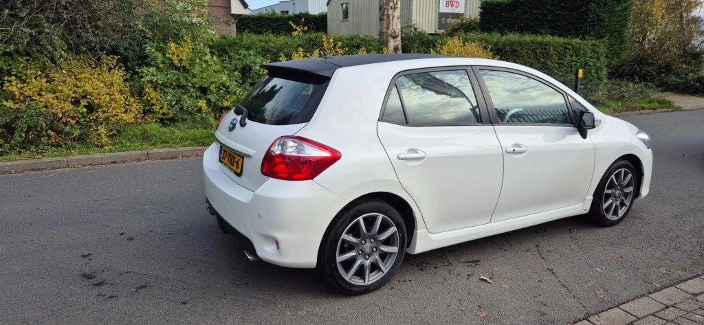 Hoofdafbeelding Toyota Auris