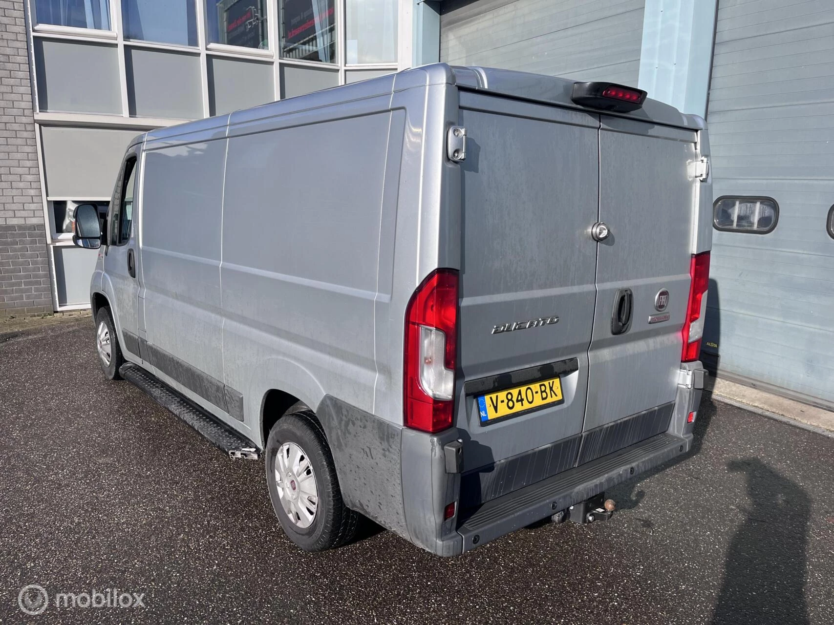 Hoofdafbeelding Fiat Ducato