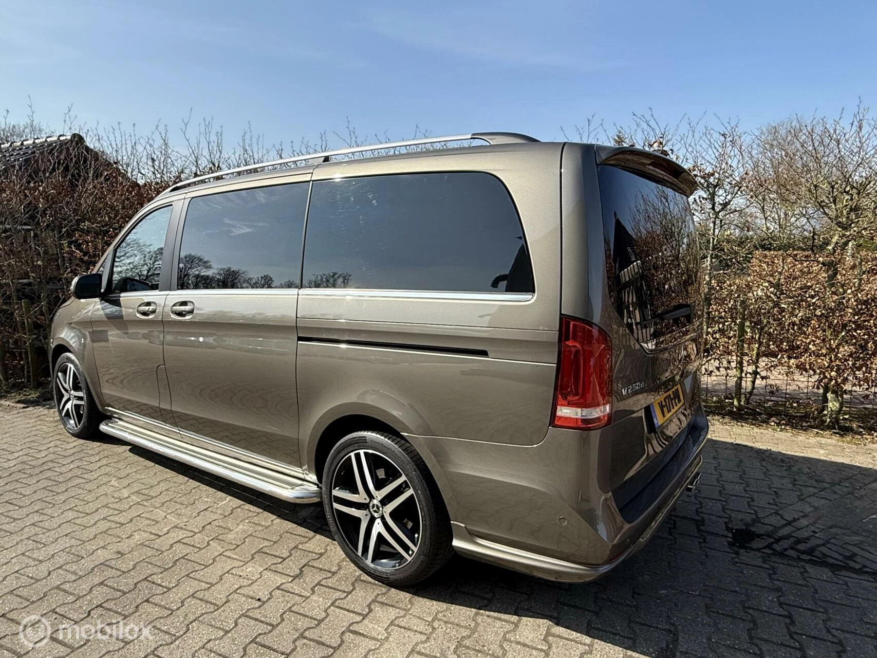 Hoofdafbeelding Mercedes-Benz V-Klasse