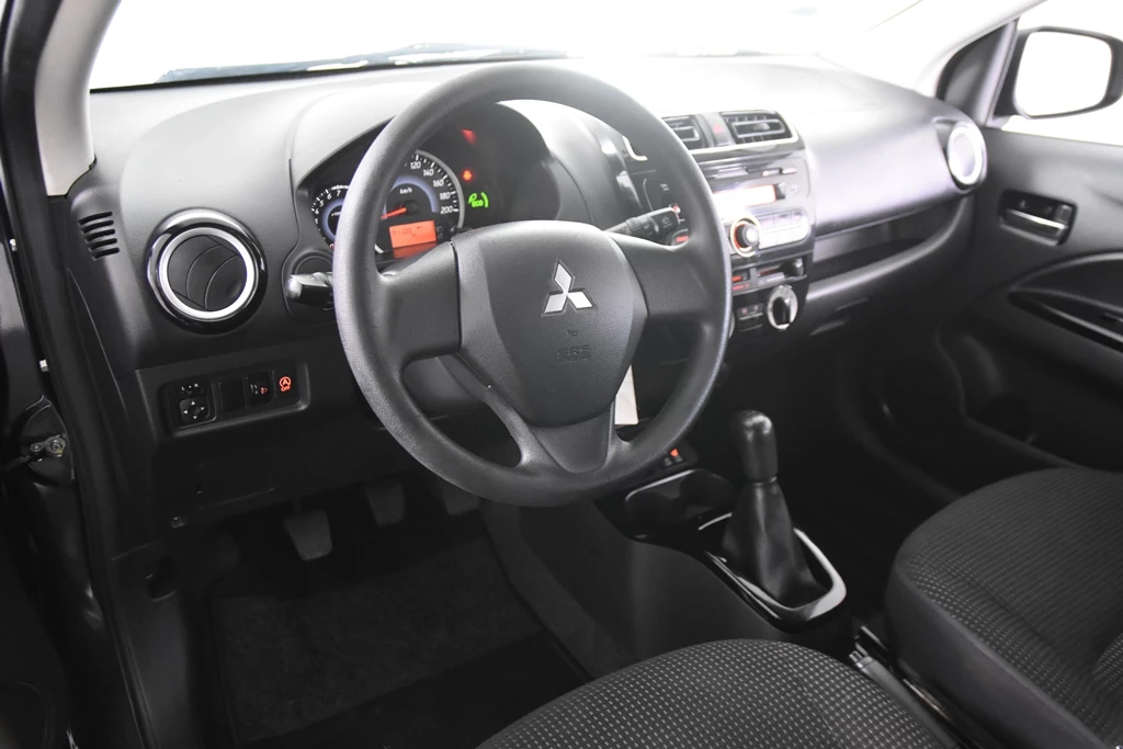 Hoofdafbeelding Mitsubishi Space Star
