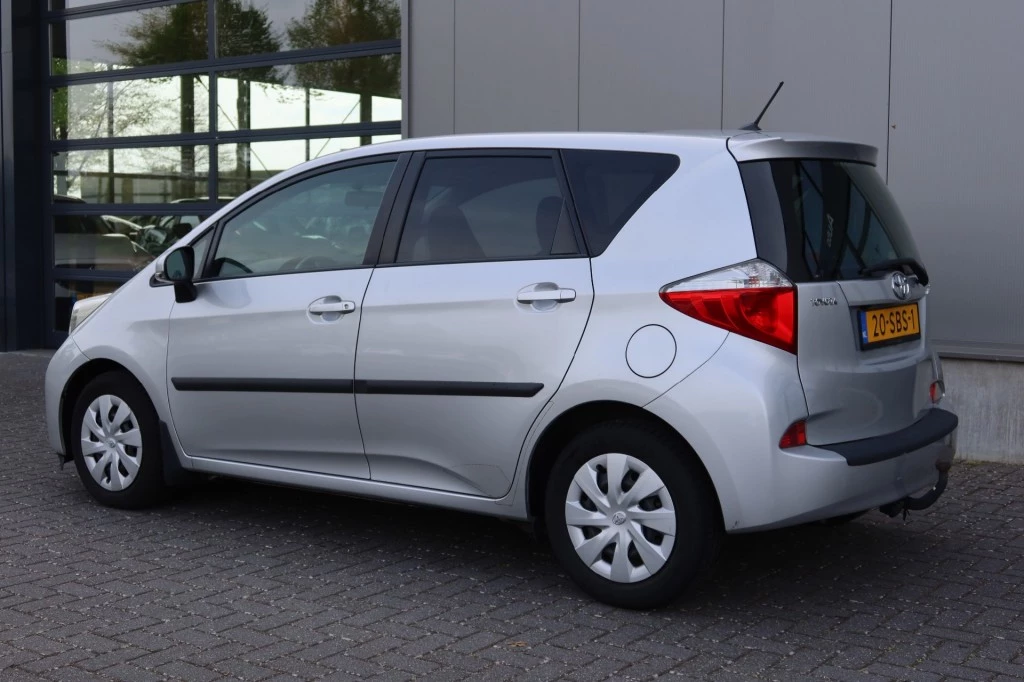 Hoofdafbeelding Toyota Verso-S