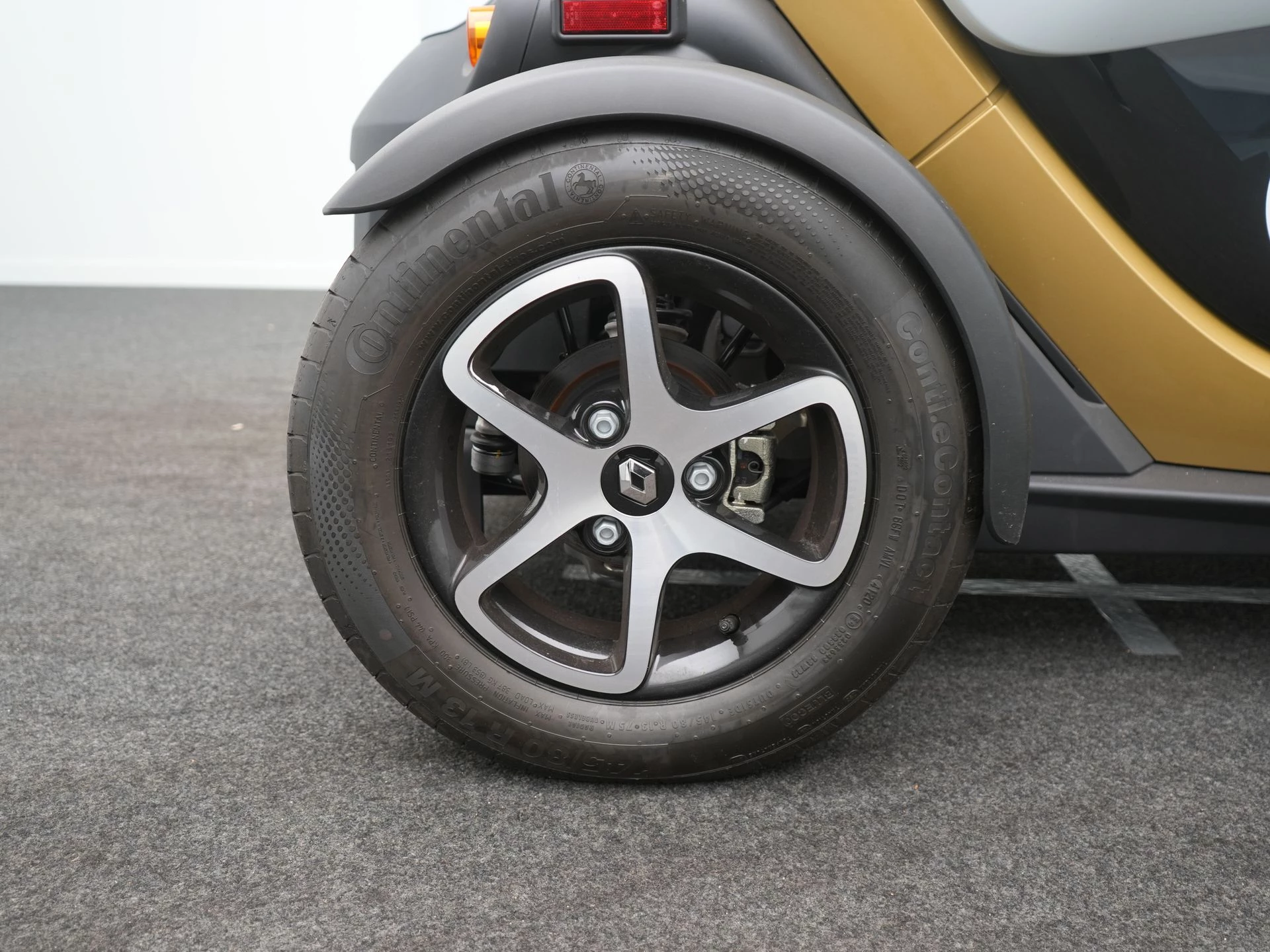 Hoofdafbeelding Renault Twizy