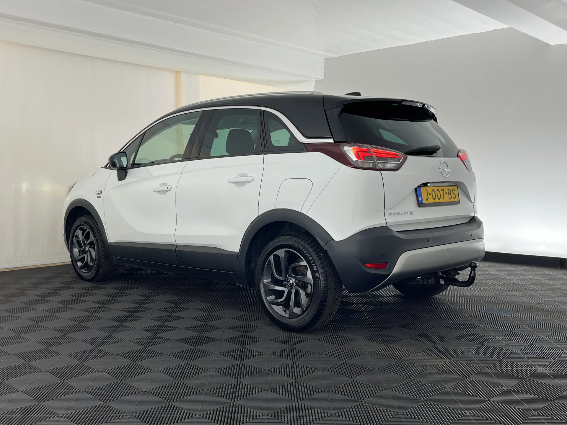 Hoofdafbeelding Opel Crossland X