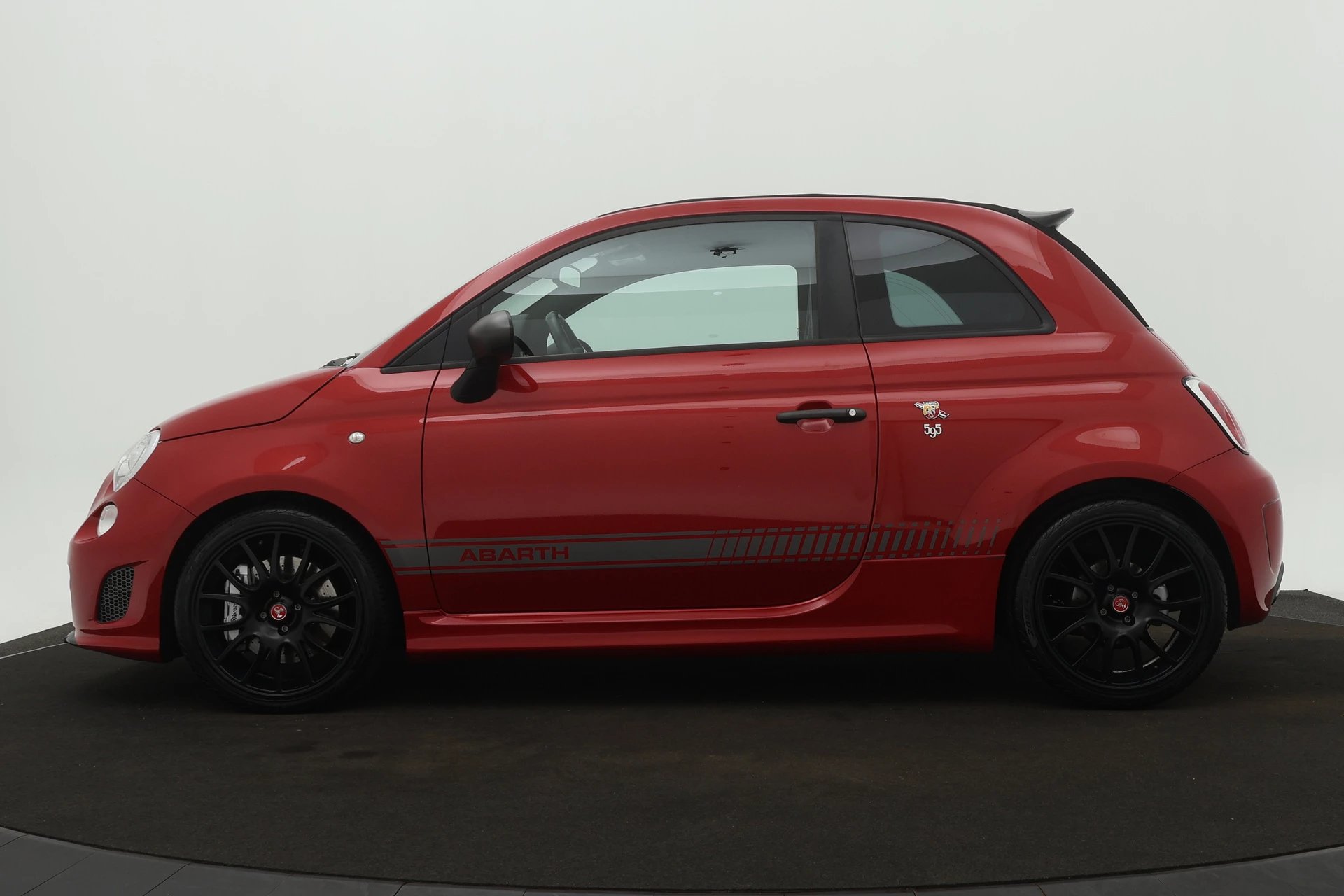 Hoofdafbeelding Abarth 595C