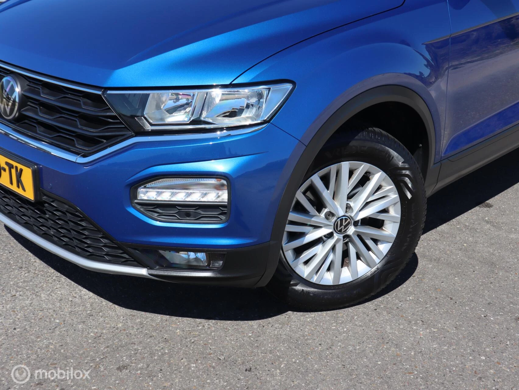 Hoofdafbeelding Volkswagen T-Roc