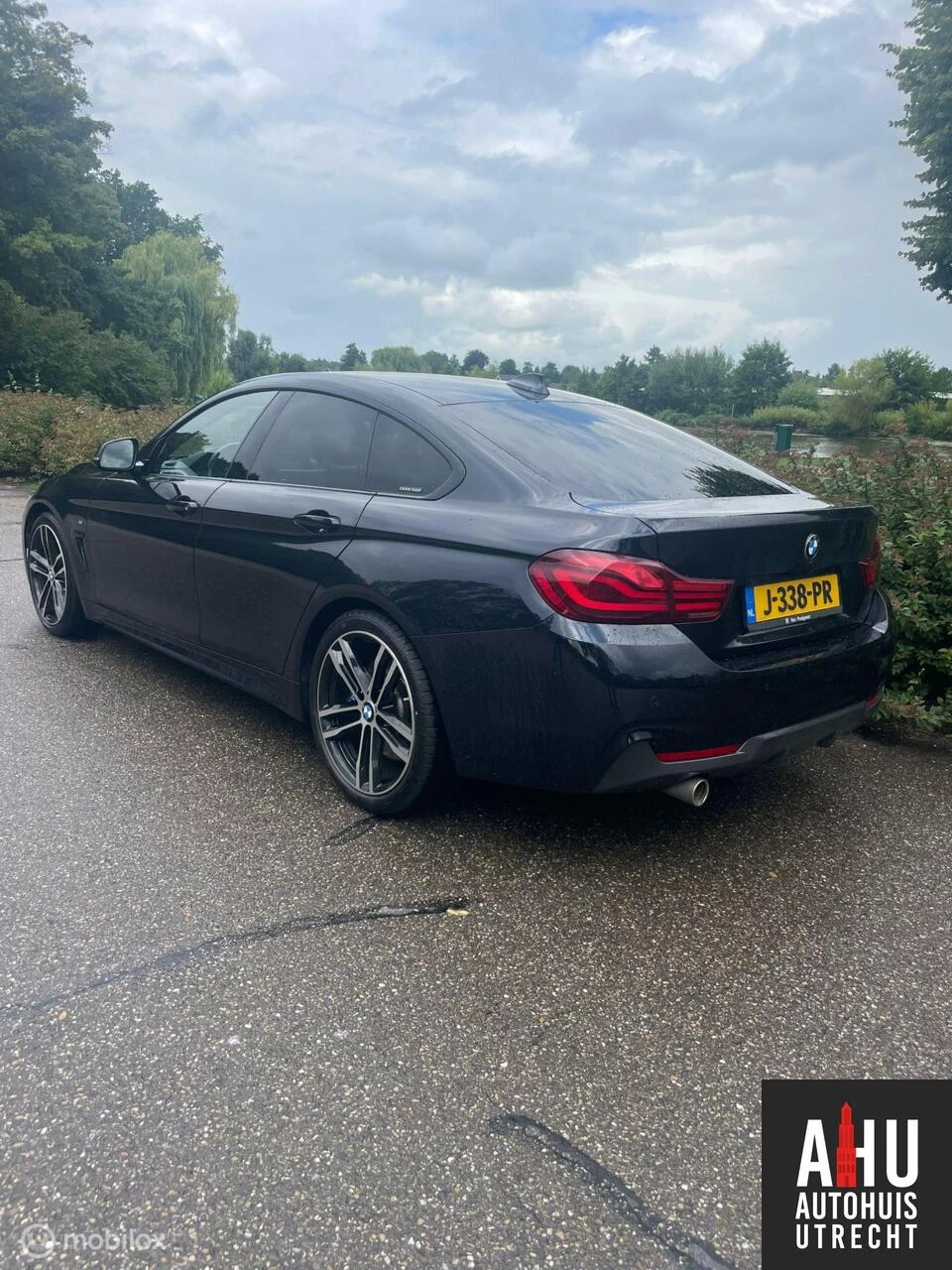 Hoofdafbeelding BMW 4 Serie