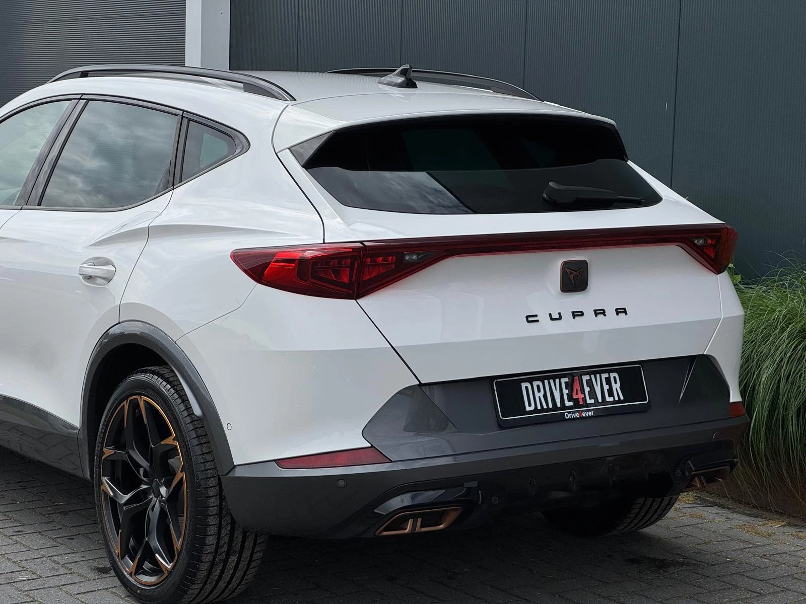 Hoofdafbeelding CUPRA Formentor
