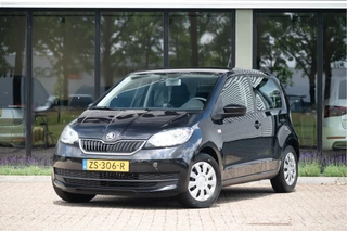 Škoda Citigo 1.0 Greentech Ambition | Airco | Cruise | 4 season | Dealeronderh.