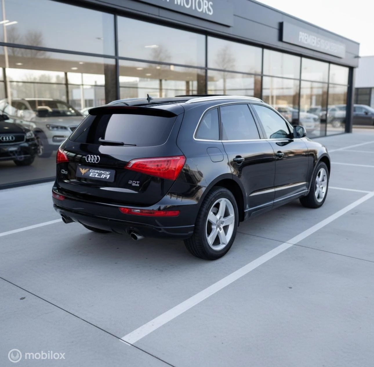 Hoofdafbeelding Audi Q5