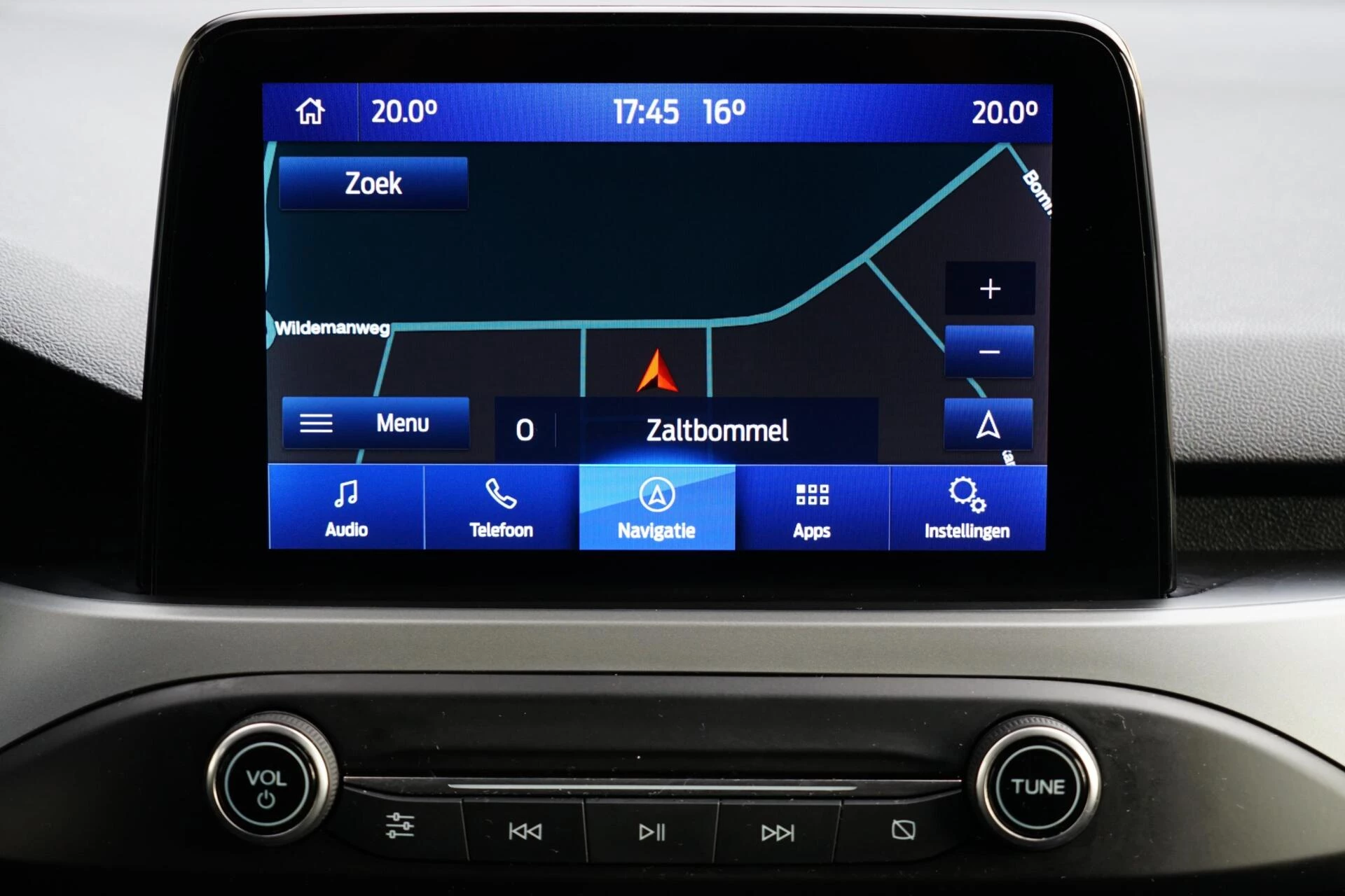 Hoofdafbeelding Ford Focus