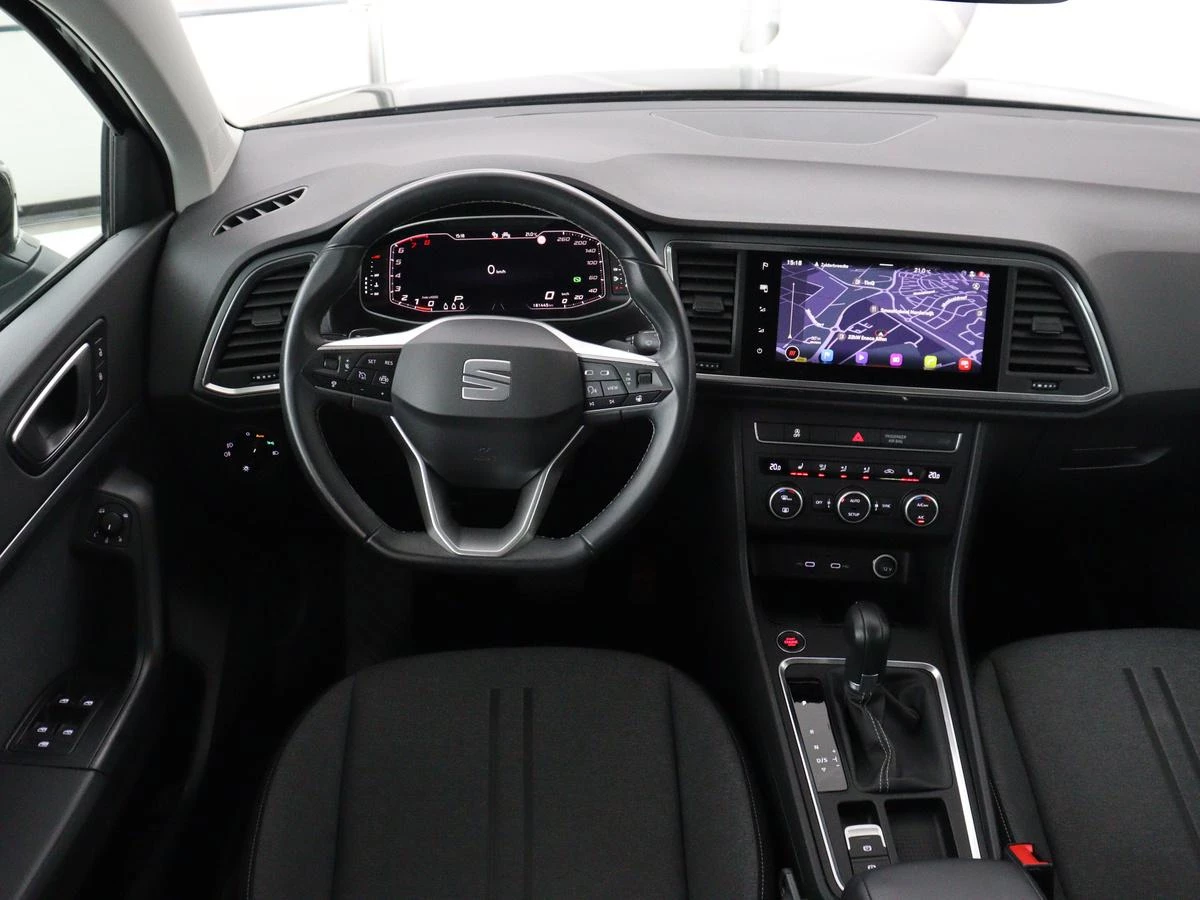 Hoofdafbeelding SEAT Ateca