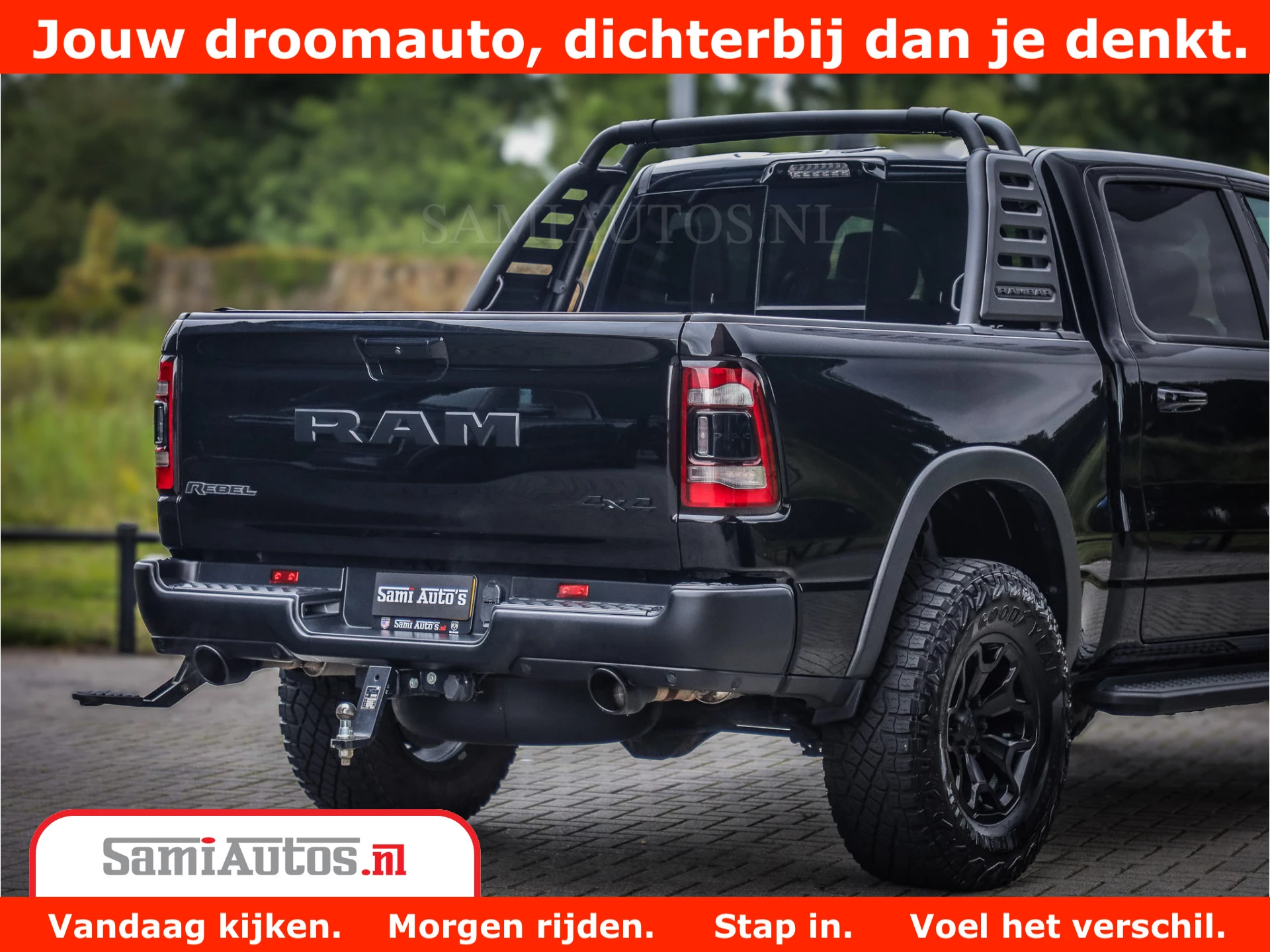 Hoofdafbeelding Dodge Ram 1500