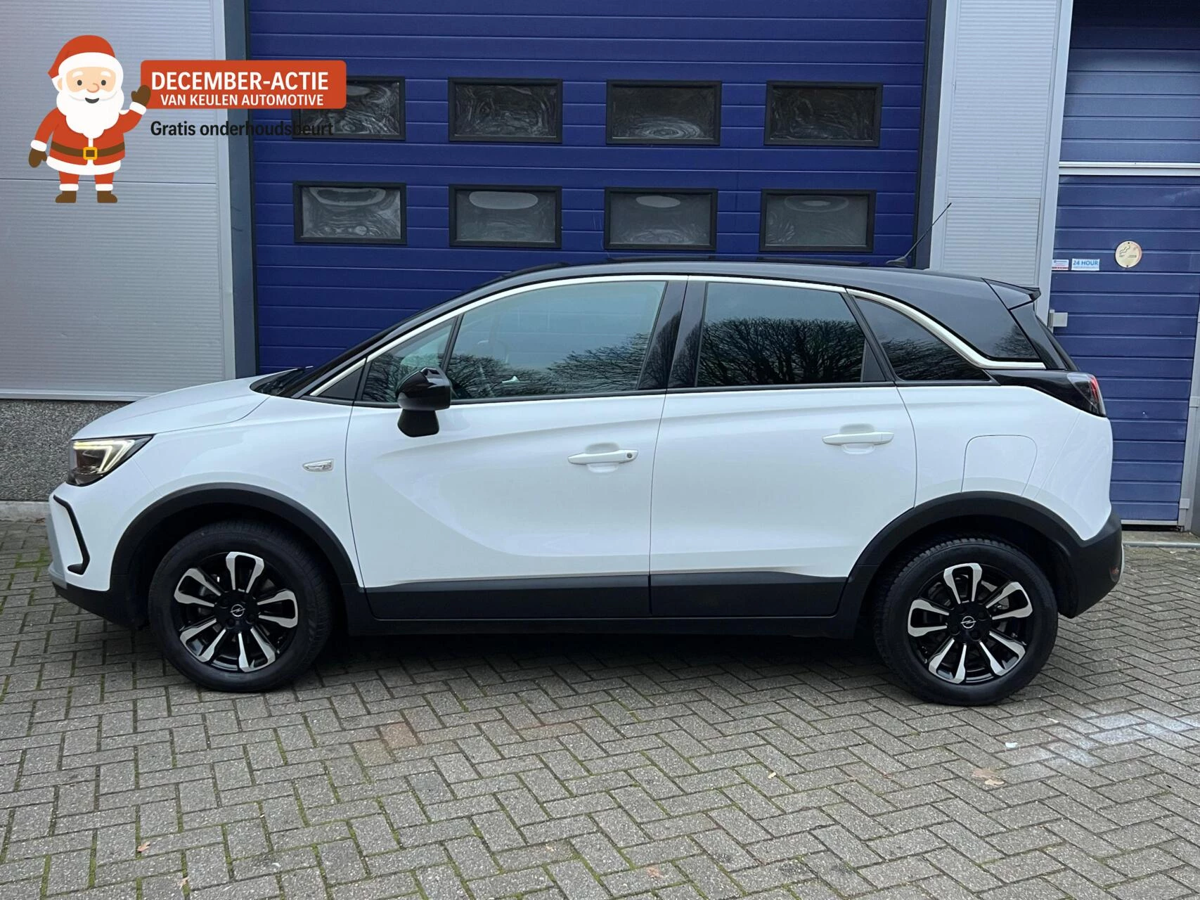 Hoofdafbeelding Opel Crossland