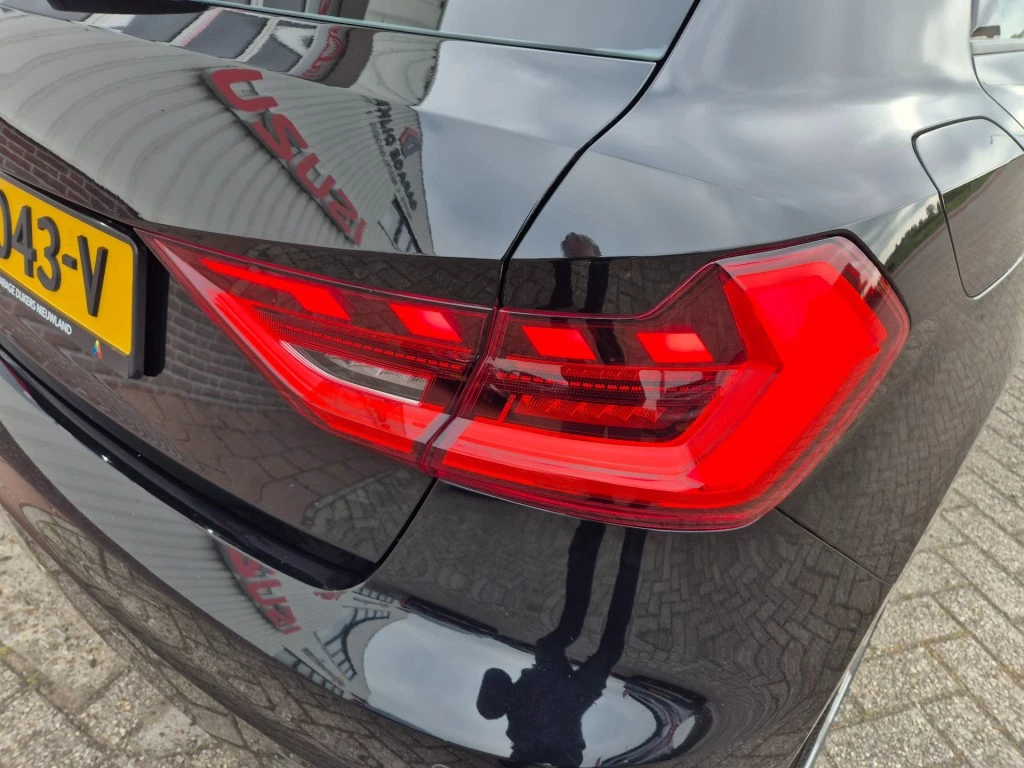 Hoofdafbeelding Audi A1 Sportback