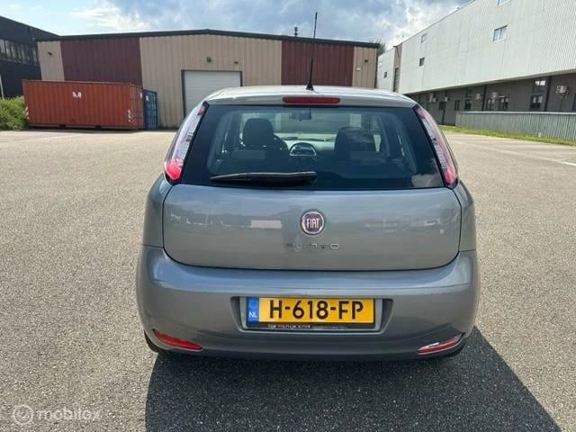 Hoofdafbeelding Fiat Punto