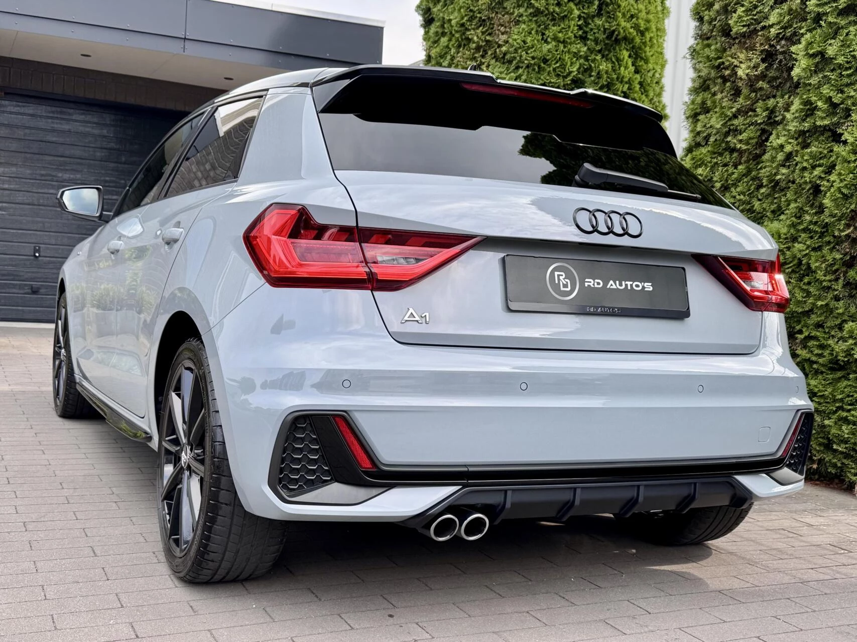 Hoofdafbeelding Audi A1 Sportback