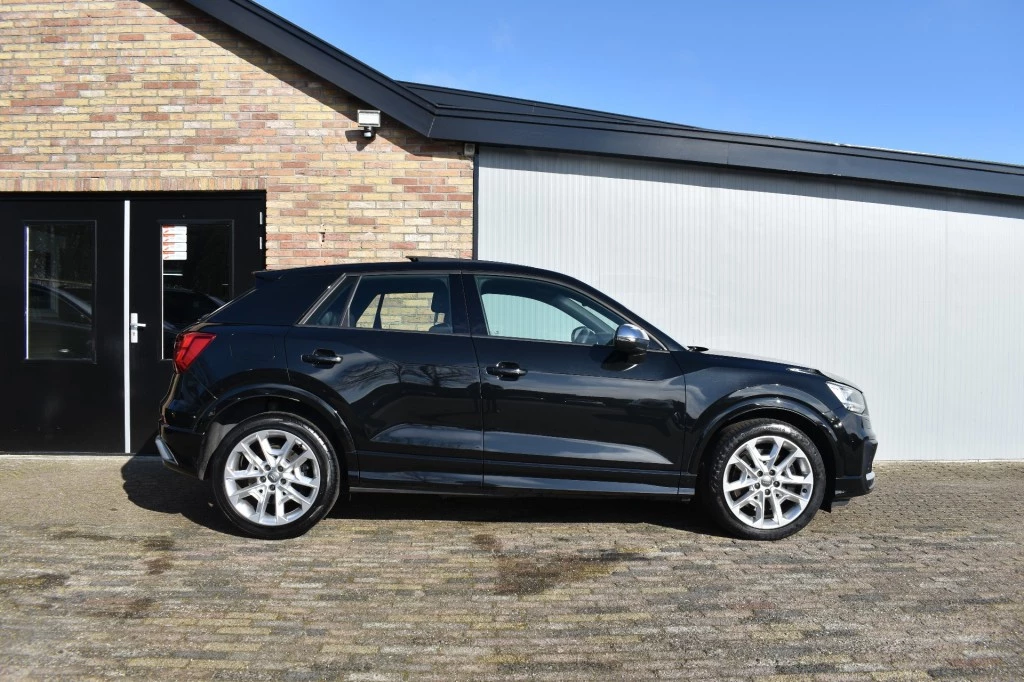 Hoofdafbeelding Audi SQ2