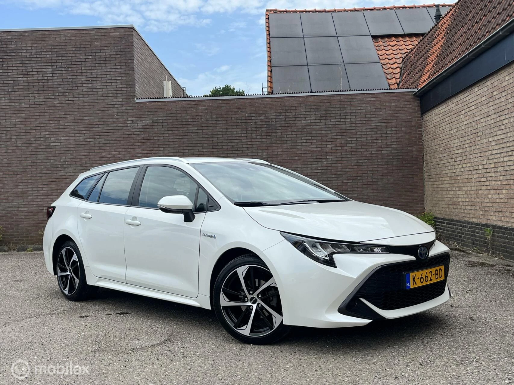 Hoofdafbeelding Toyota Corolla Touring Sports