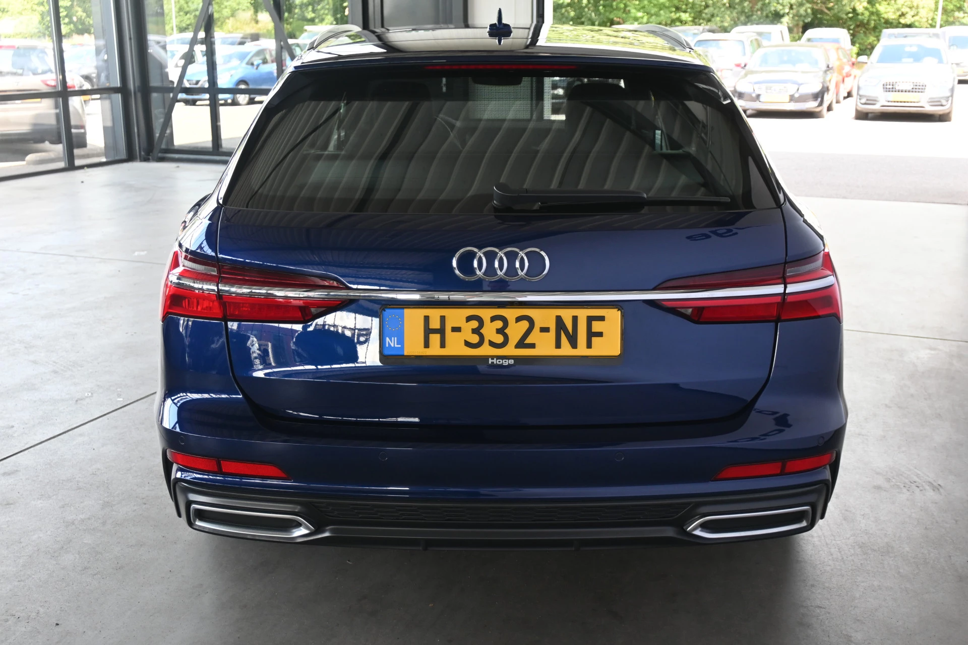 Hoofdafbeelding Audi A6