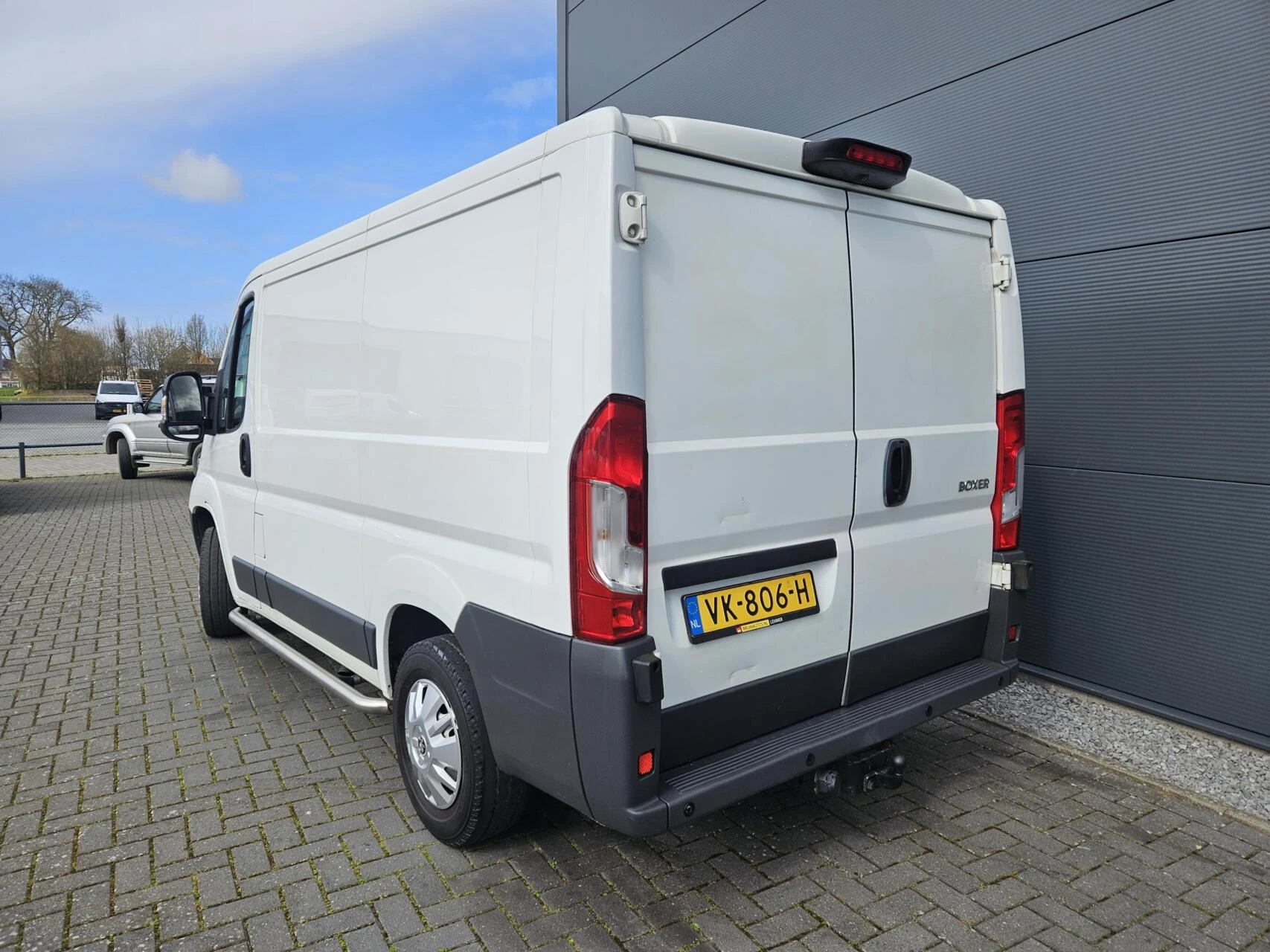 Hoofdafbeelding Peugeot Boxer