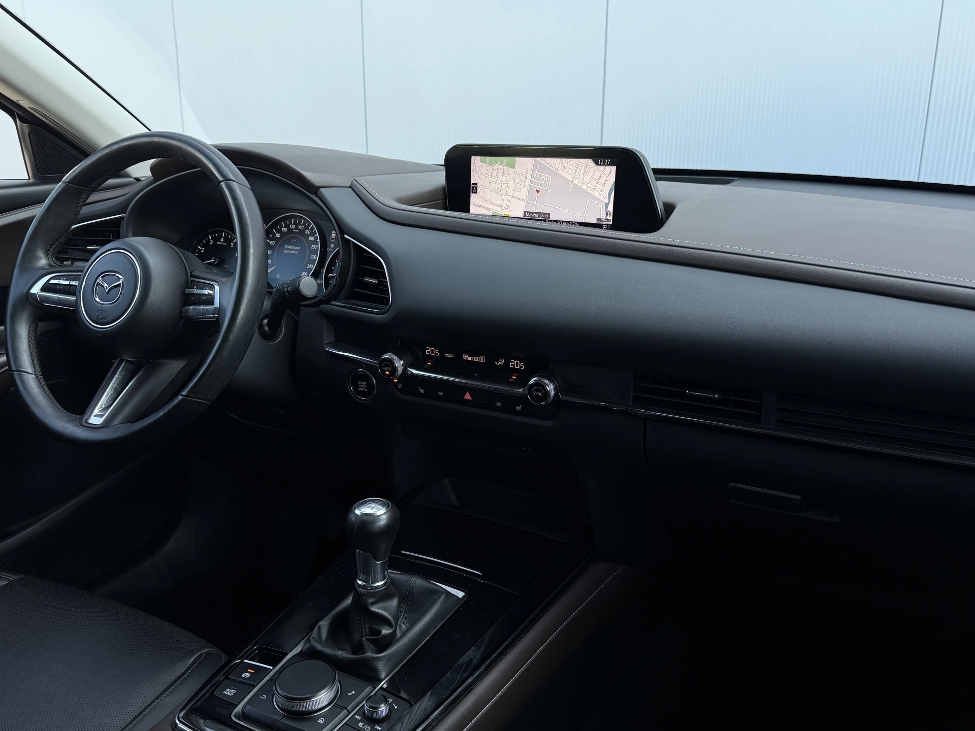 Hoofdafbeelding Mazda CX-30