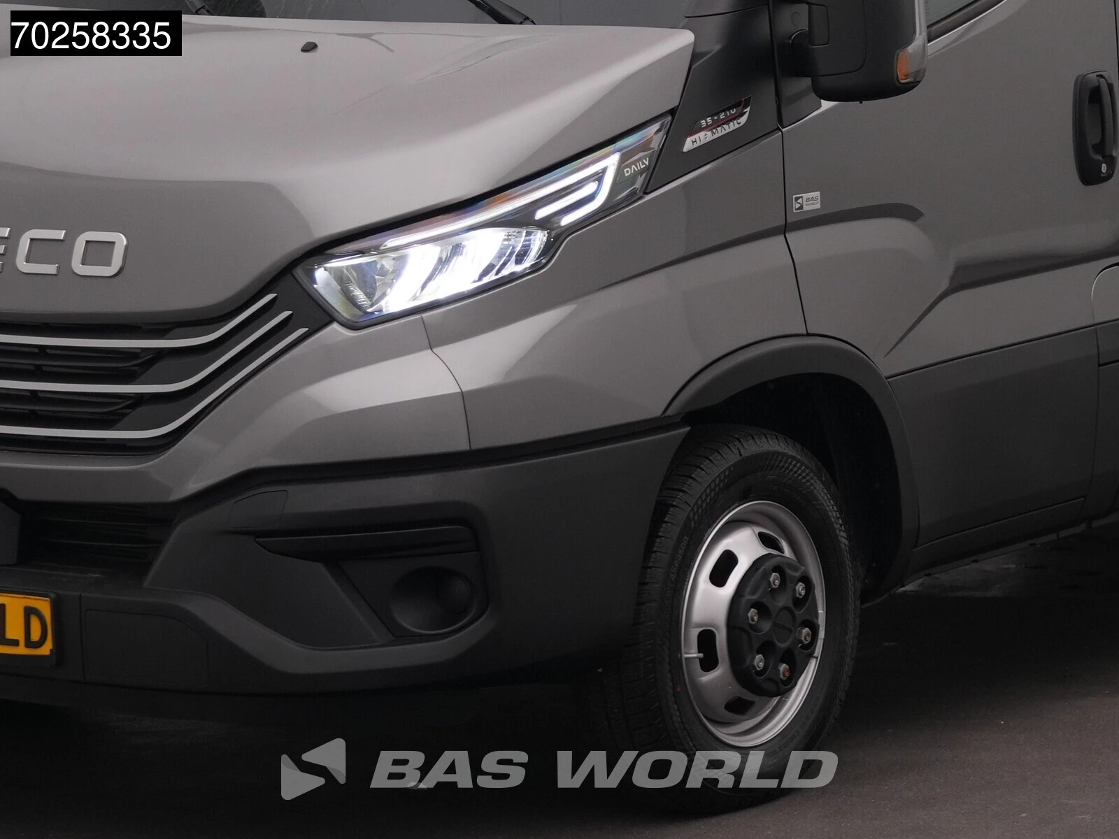 Hoofdafbeelding Iveco Daily
