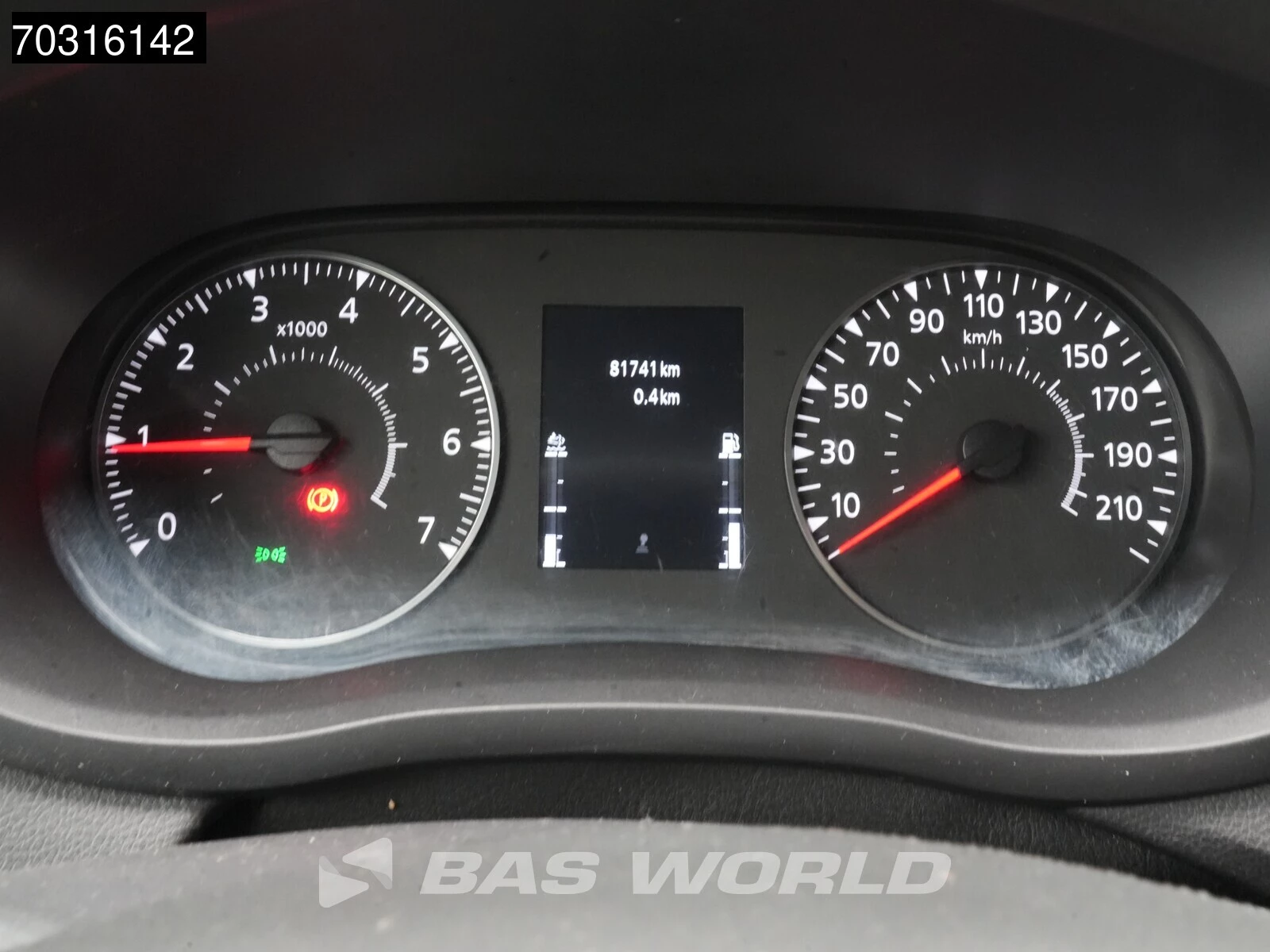 Hoofdafbeelding Renault Master