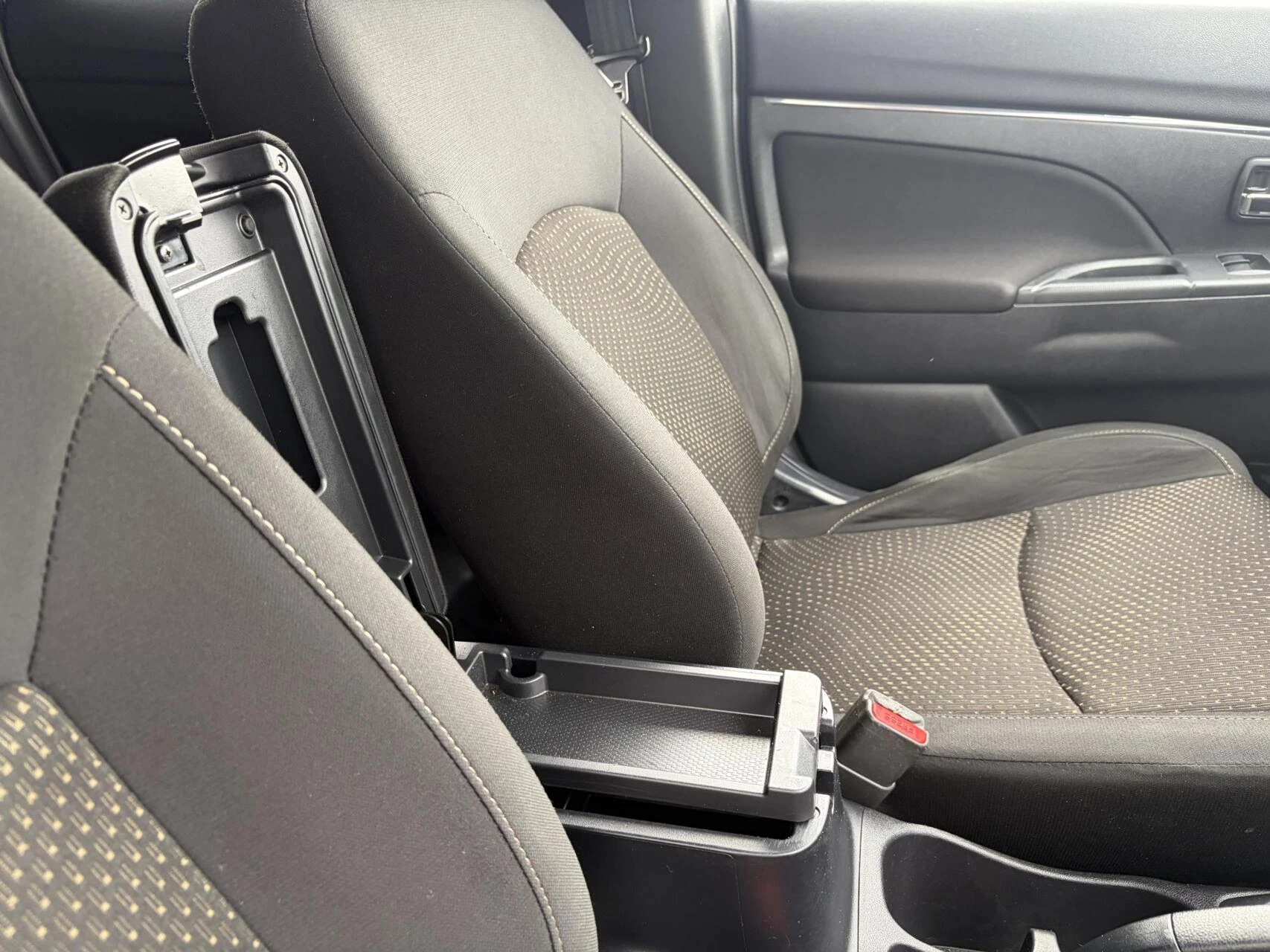 Hoofdafbeelding Mitsubishi ASX