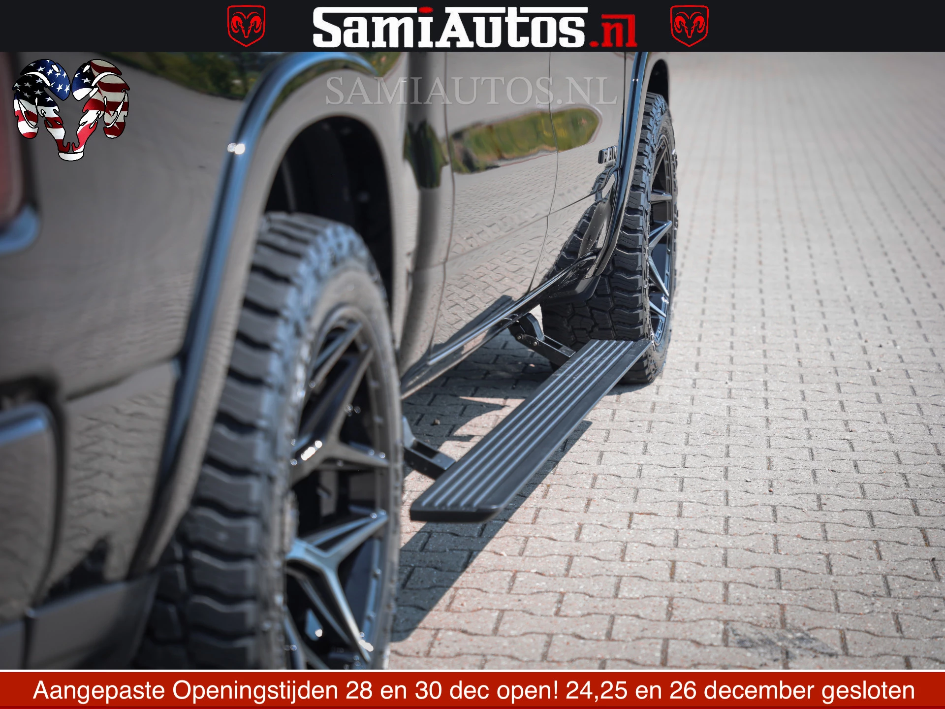 Hoofdafbeelding Dodge Ram 1500