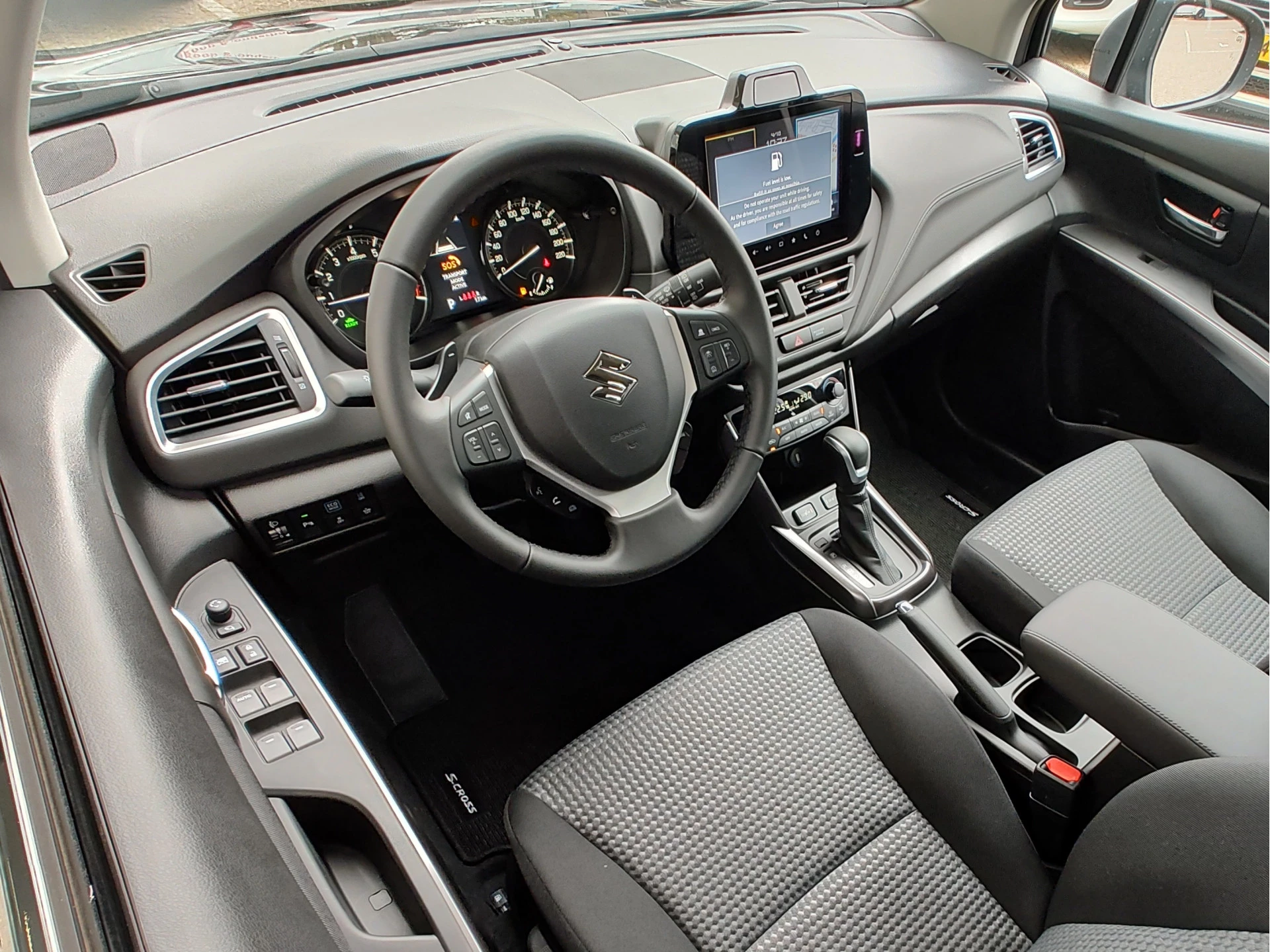 Hoofdafbeelding Suzuki S-Cross