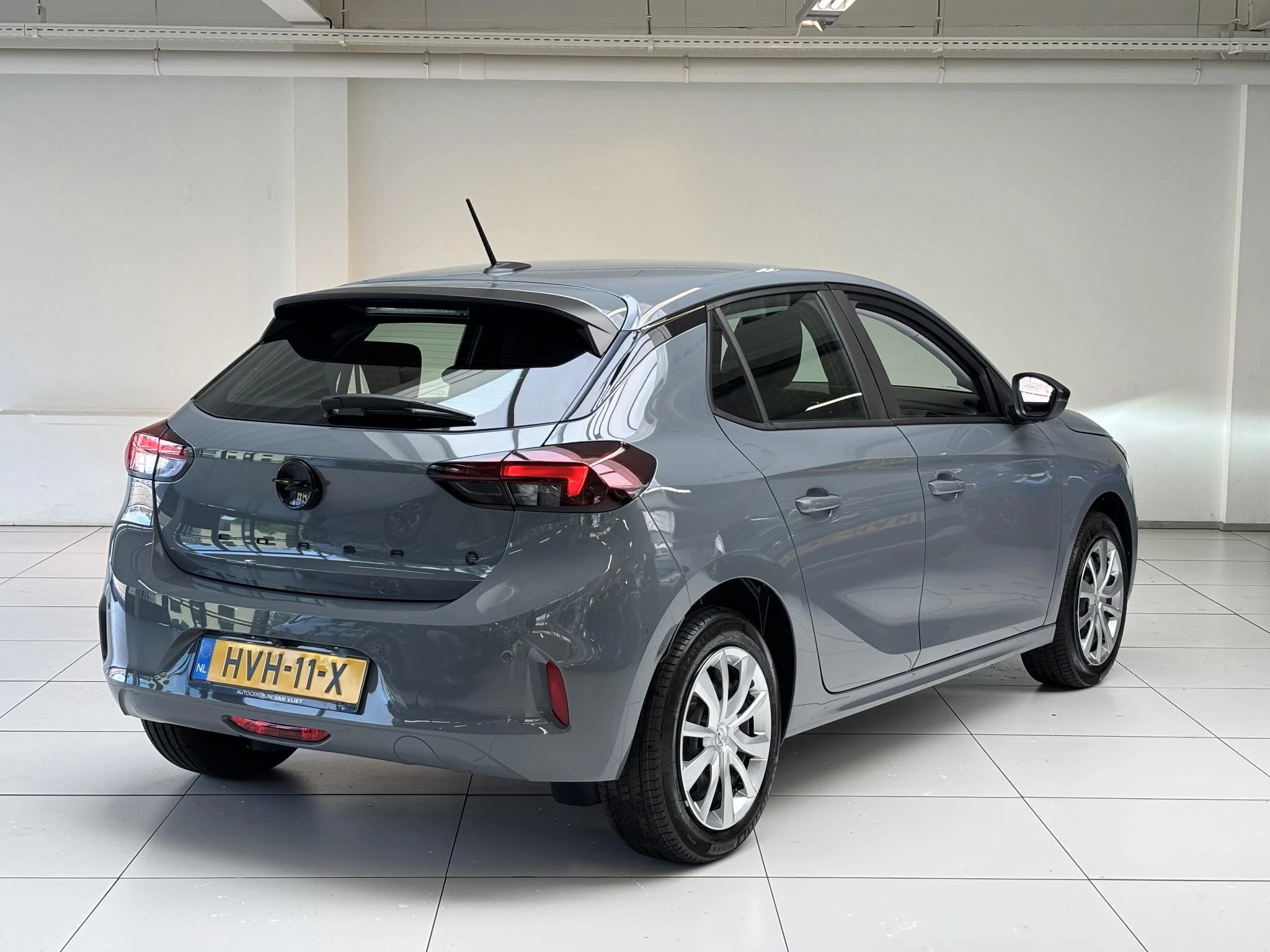 Hoofdafbeelding Opel Corsa-e